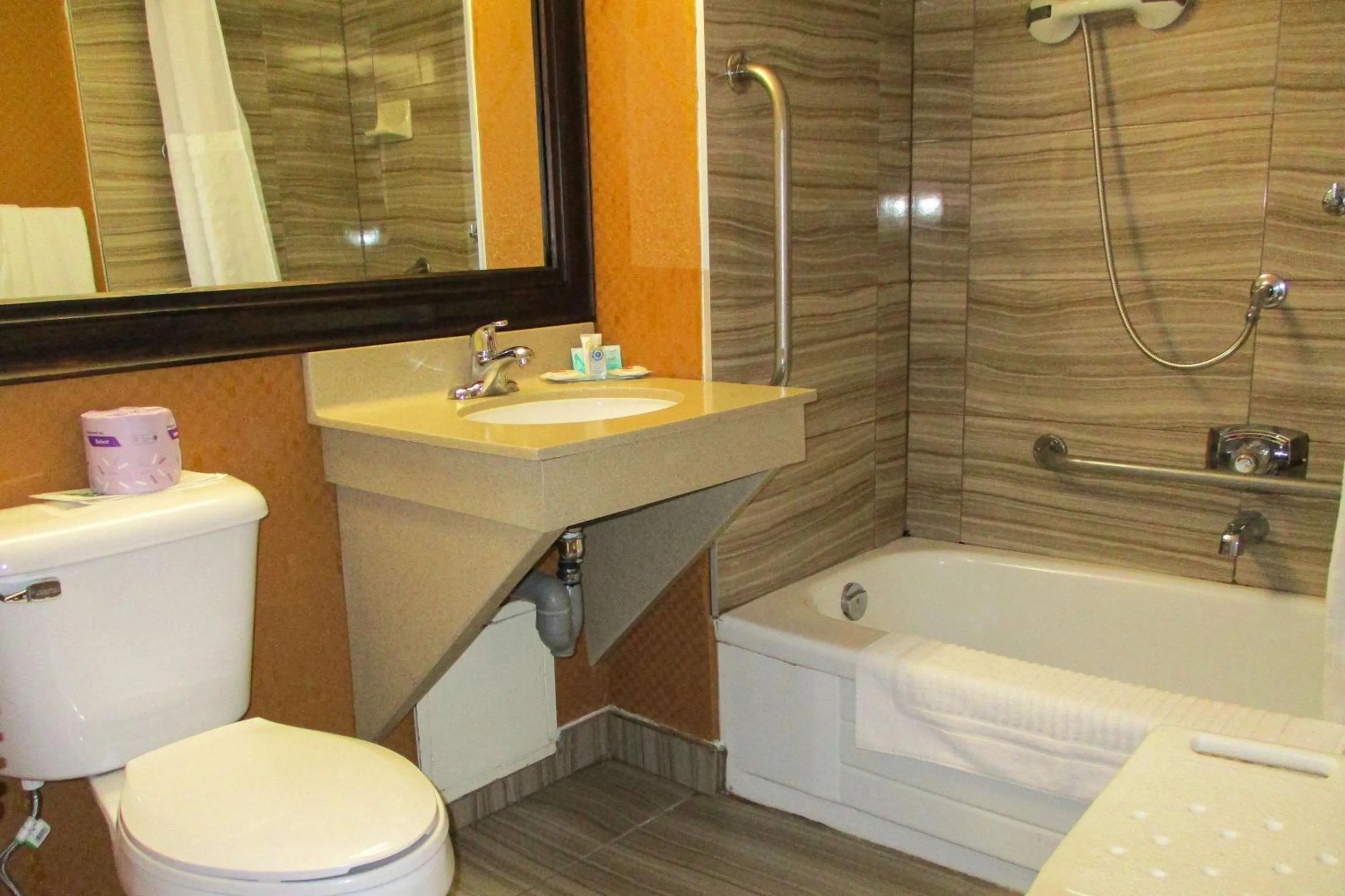 Bedroom in Comfort Inn Dartmouth