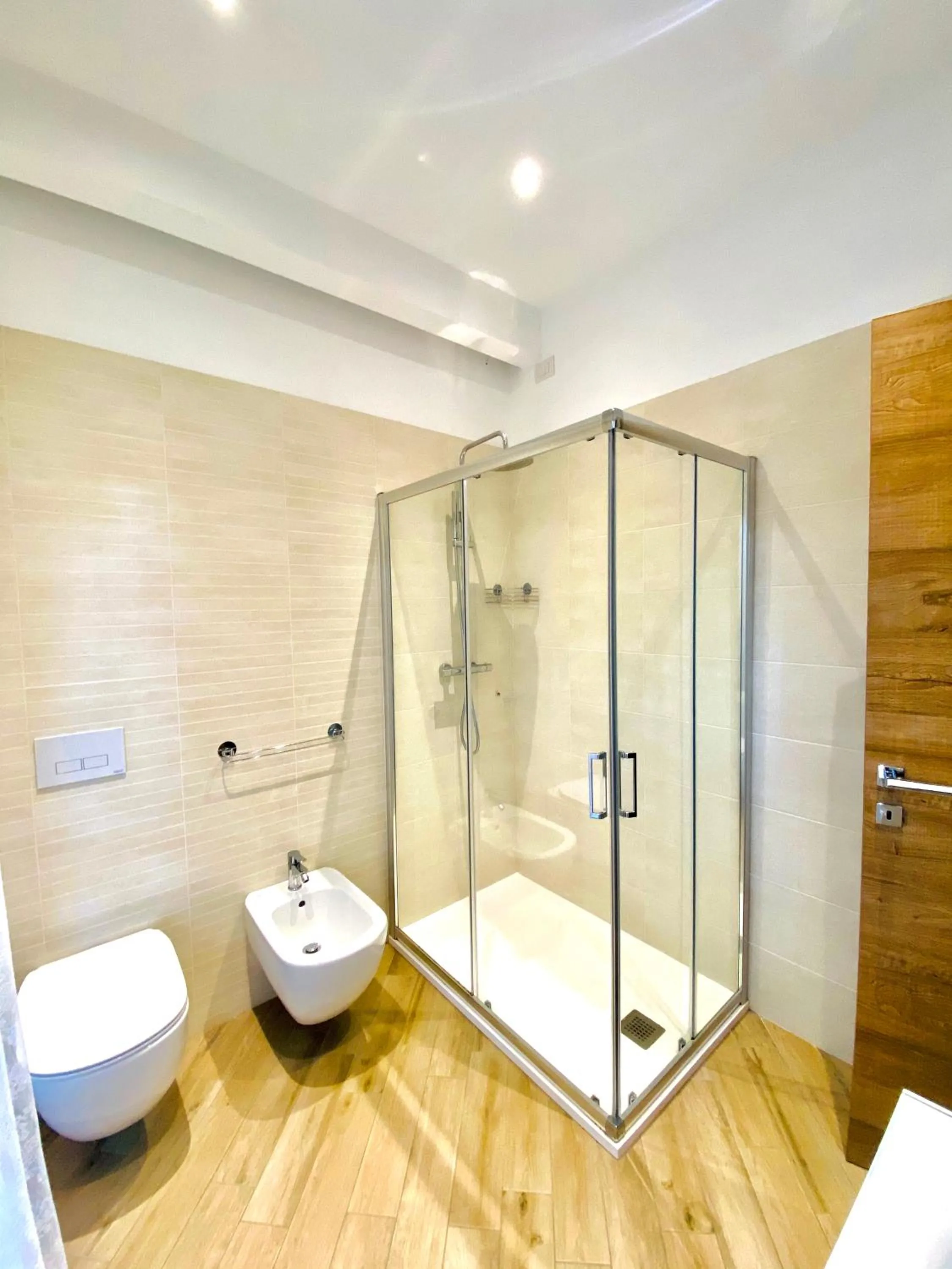 Bathroom in Villa Francesca