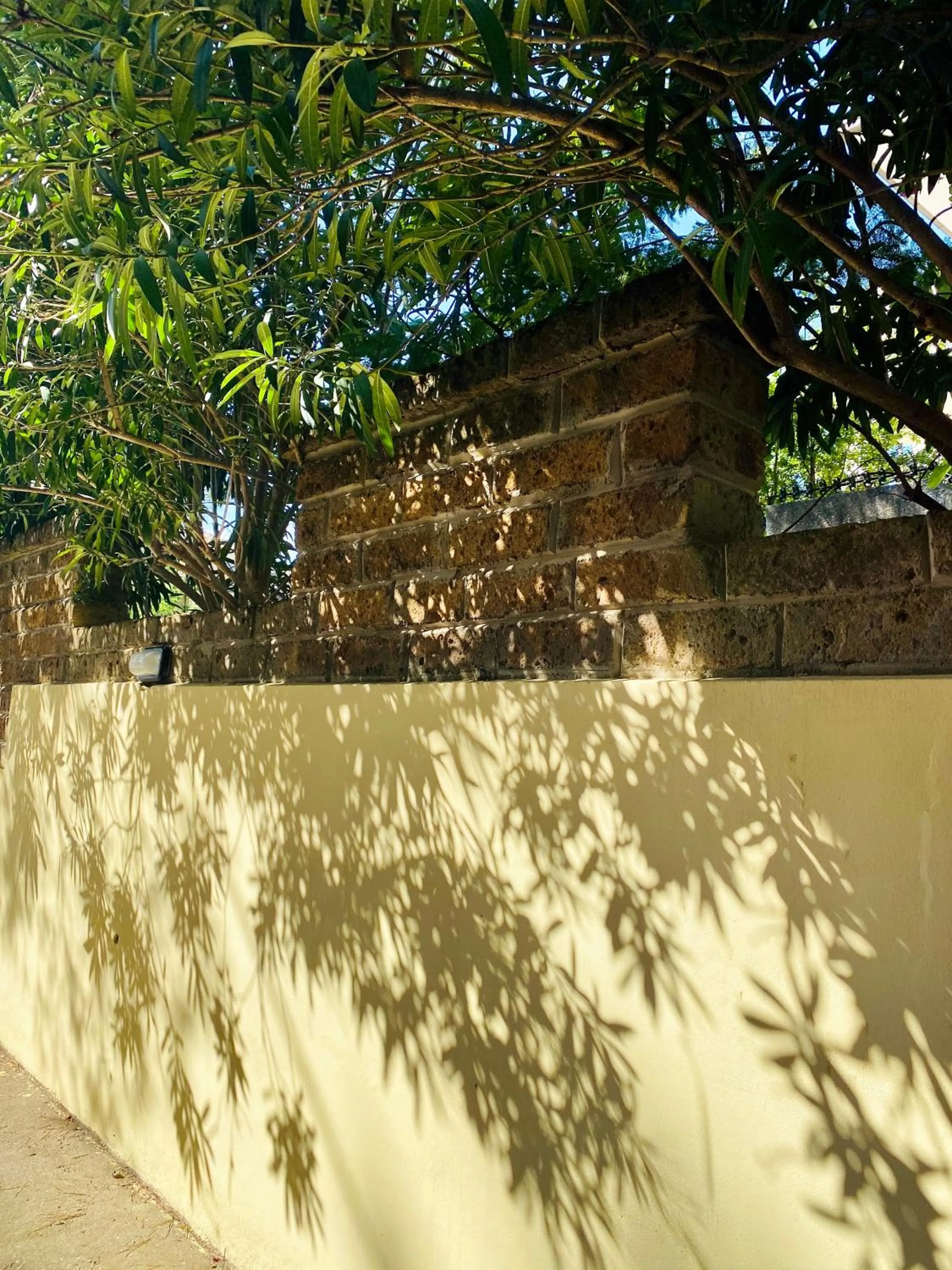 Property building in Villa Francesca