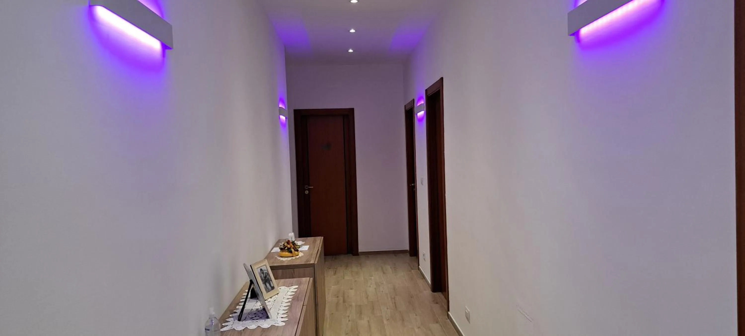 Bathroom in Villa Francesca