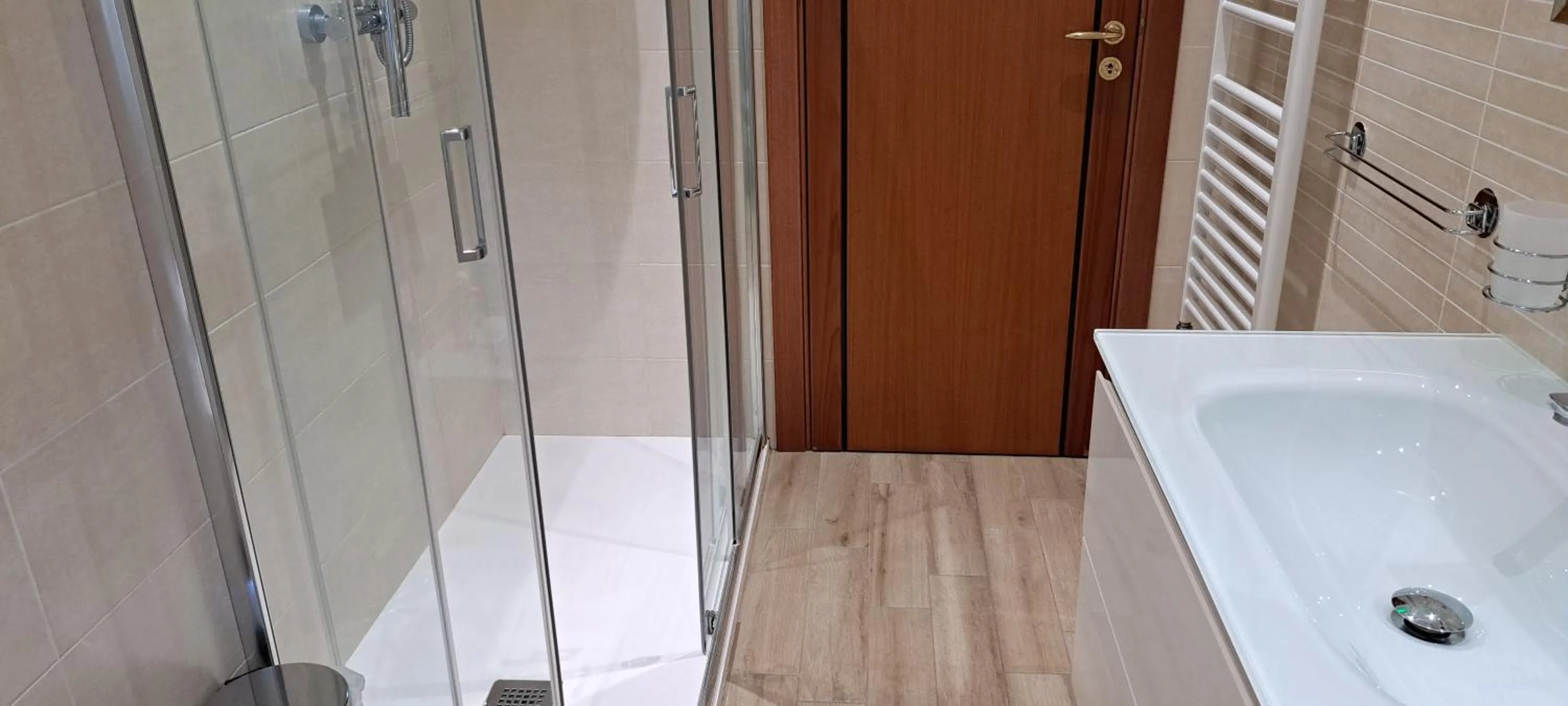 Bathroom in Villa Francesca