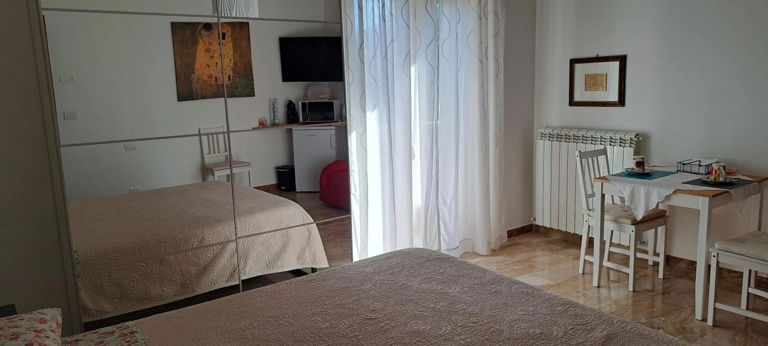 Breakfast, Bed in Villa Francesca