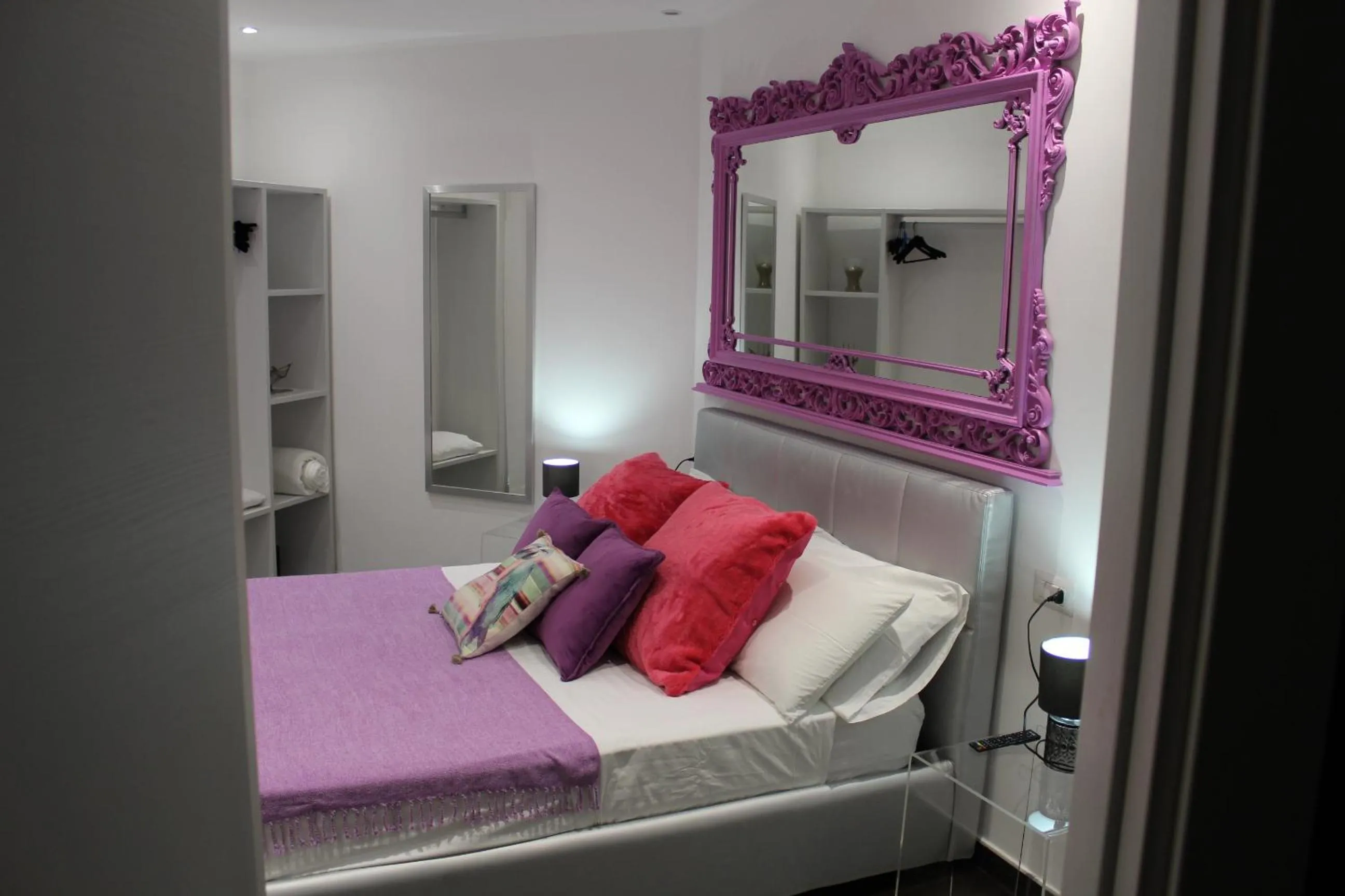 Bed in Relais Viesti B&B