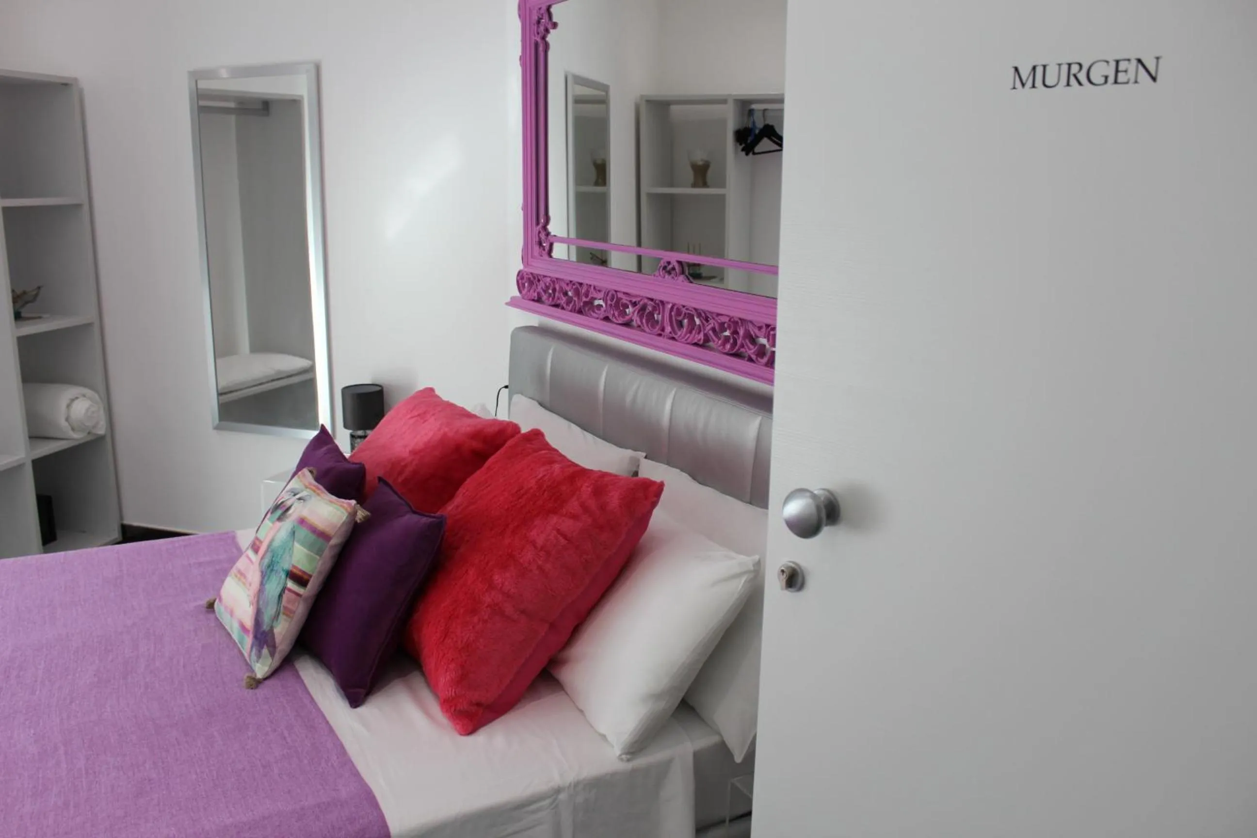 Bed in Relais Viesti B&B