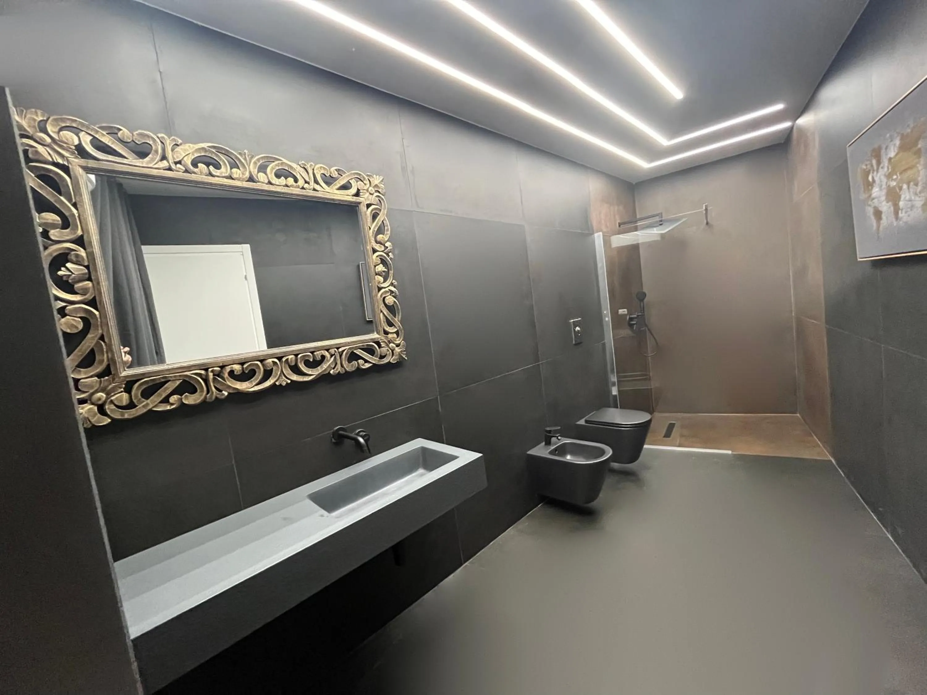 Bathroom in Relais Viesti B&B