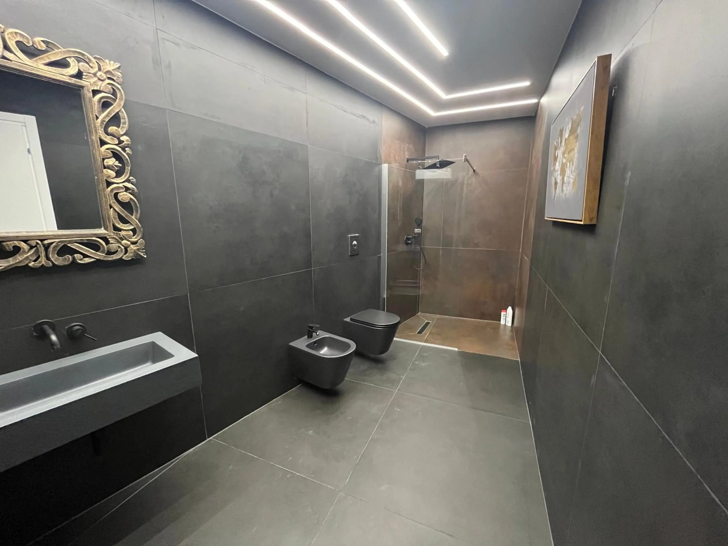 Bathroom in Relais Viesti B&B