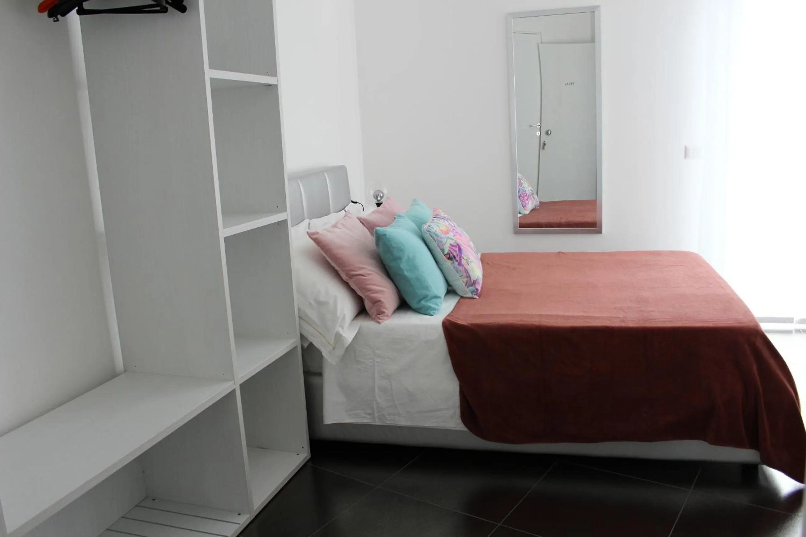 Bed in Relais Viesti B&B