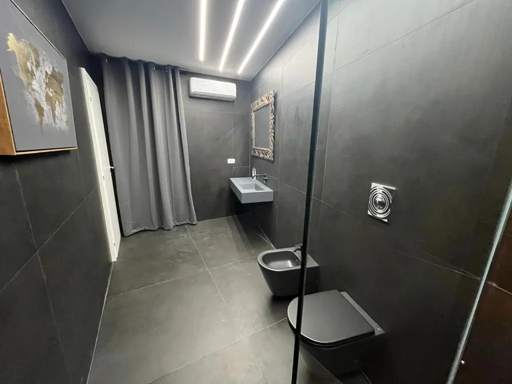 Bathroom in Relais Viesti B&B