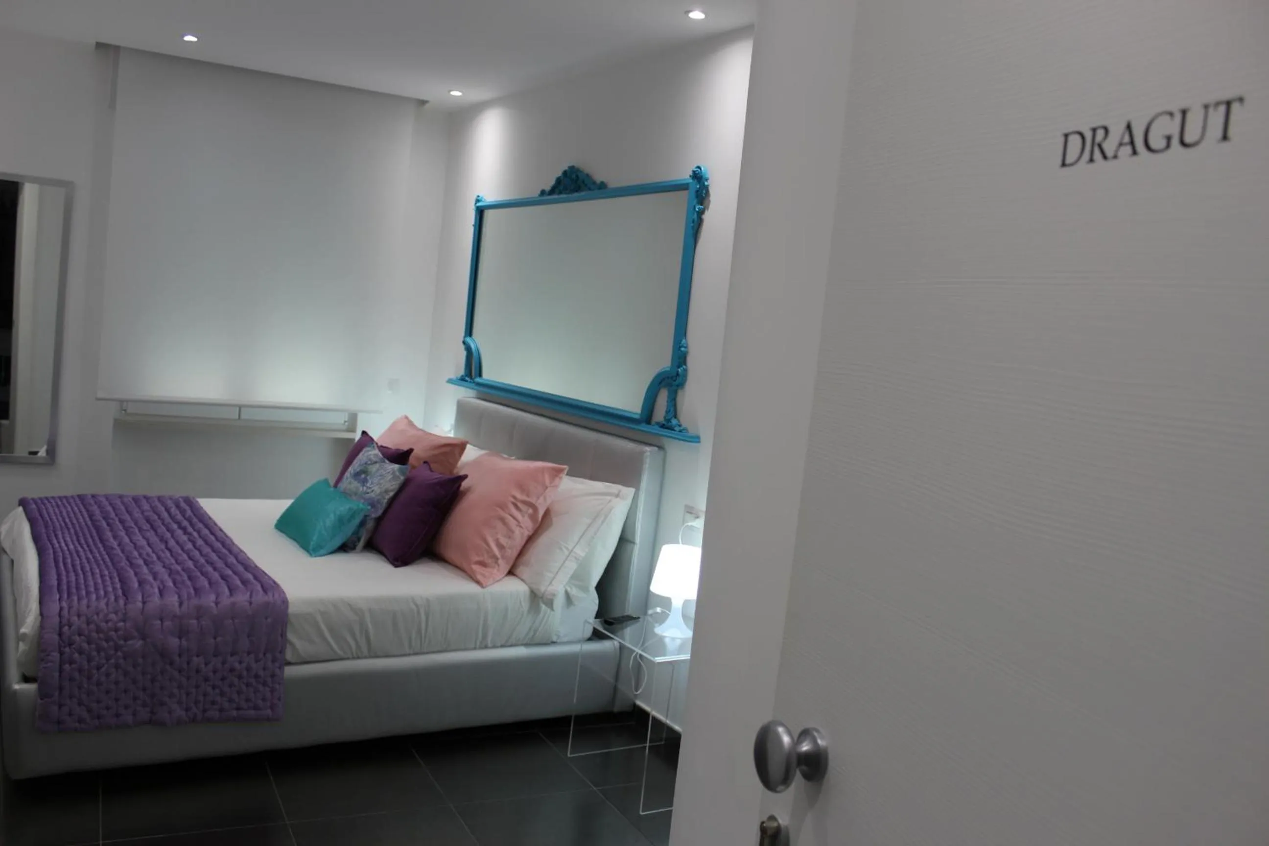 Bed in Relais Viesti B&B