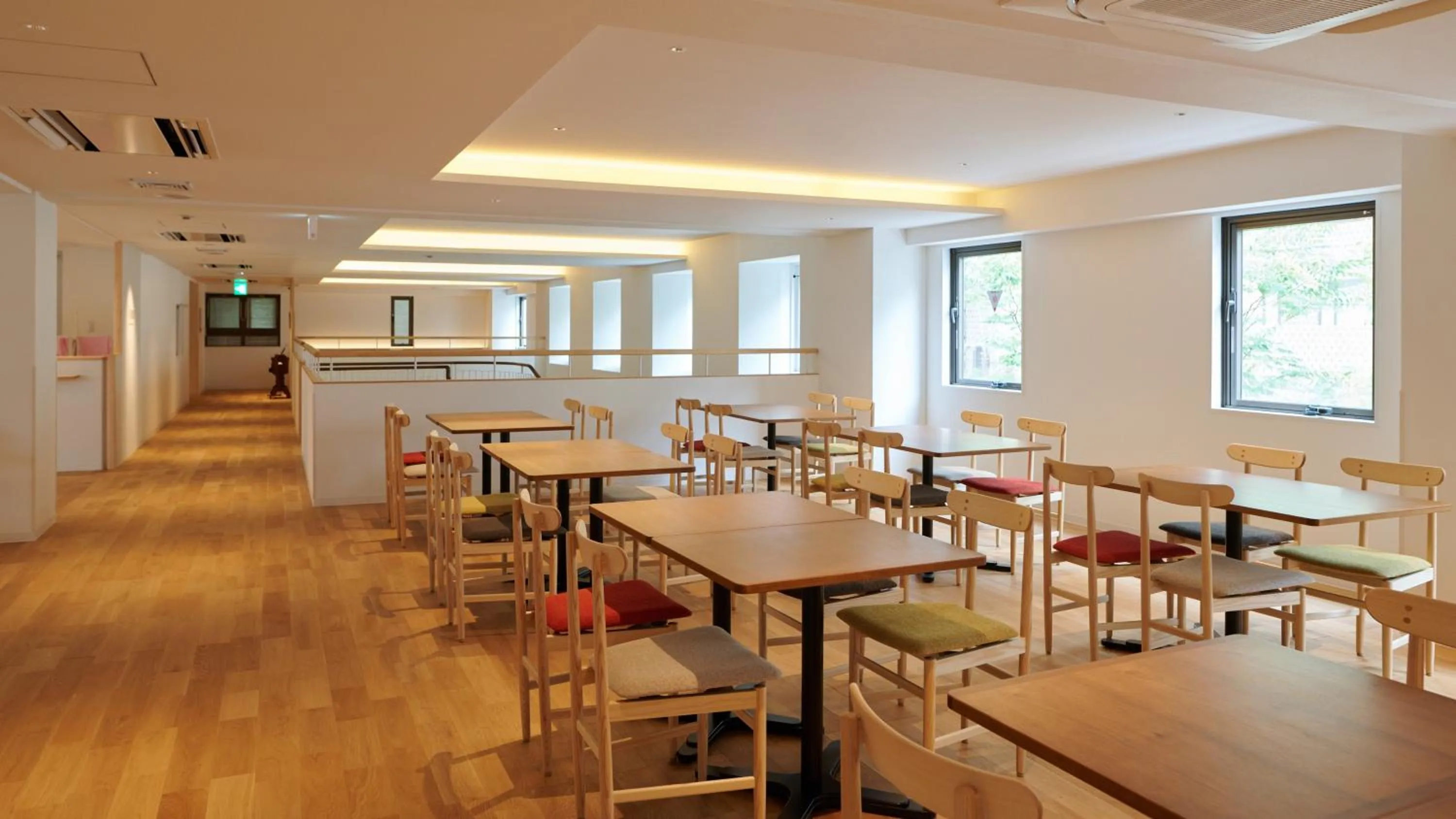 Restaurant/places to eat in Shin-Osaka Station Hotel