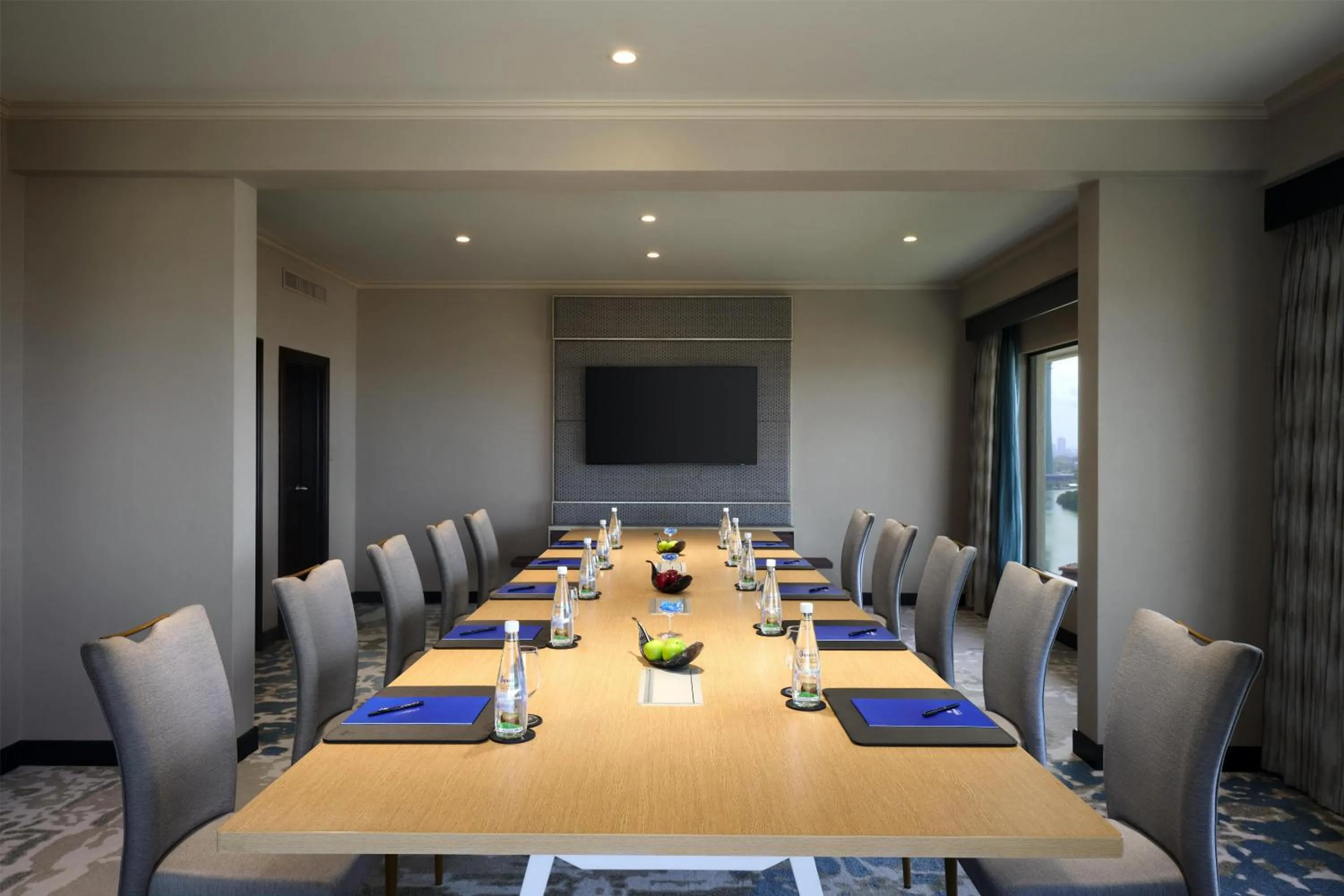 Meeting/conference room in Hilton Colombo Hotel