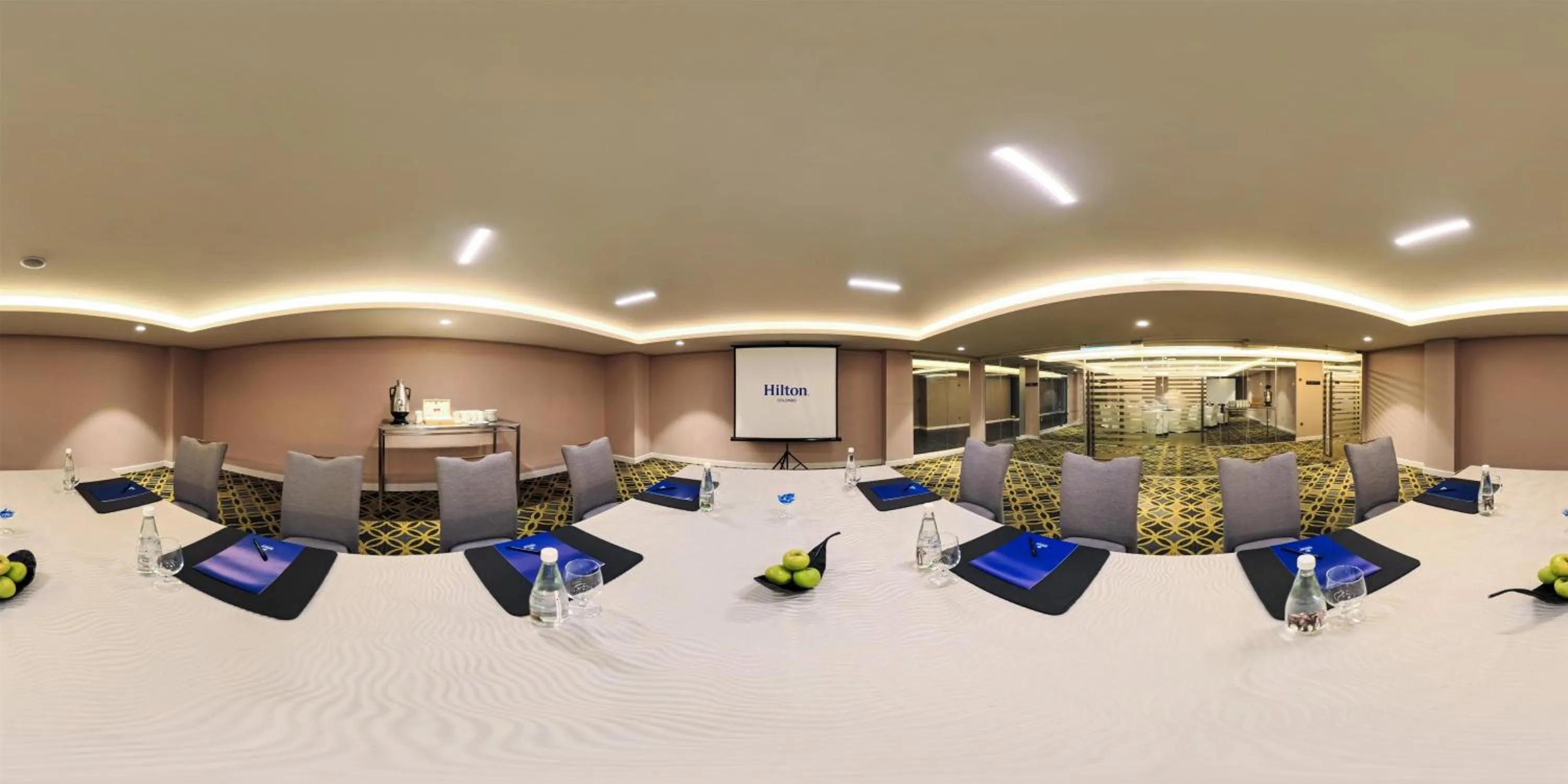 Meeting/conference room in Hilton Colombo Hotel