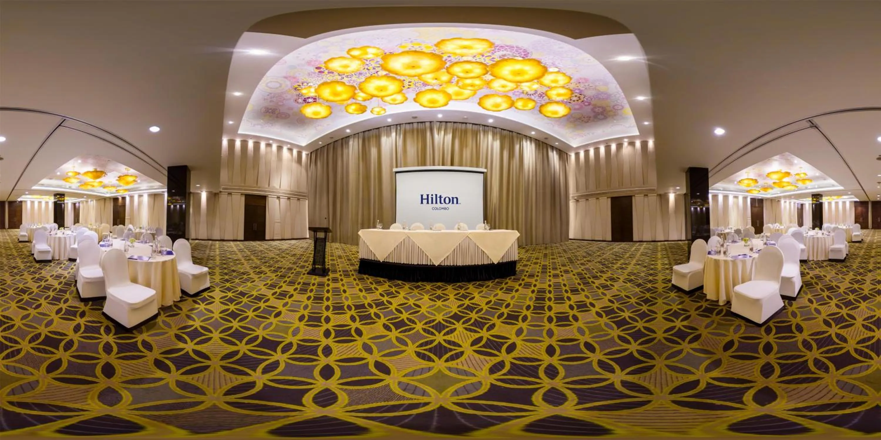 Meeting/conference room in Hilton Colombo Hotel