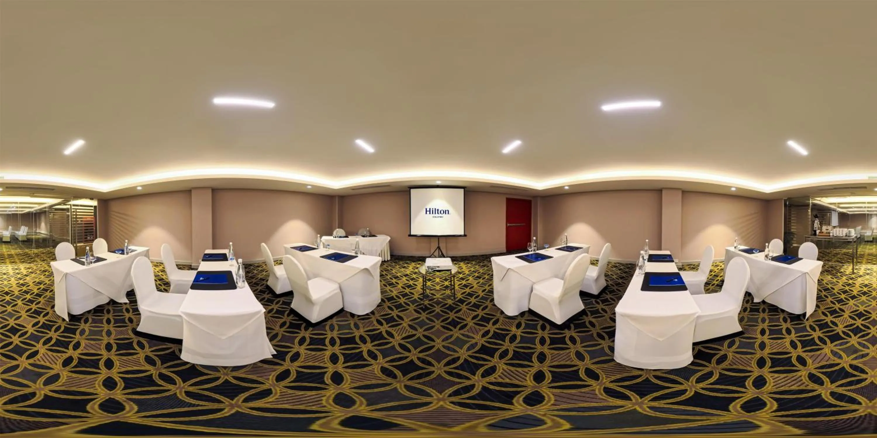 Meeting/conference room in Hilton Colombo Hotel