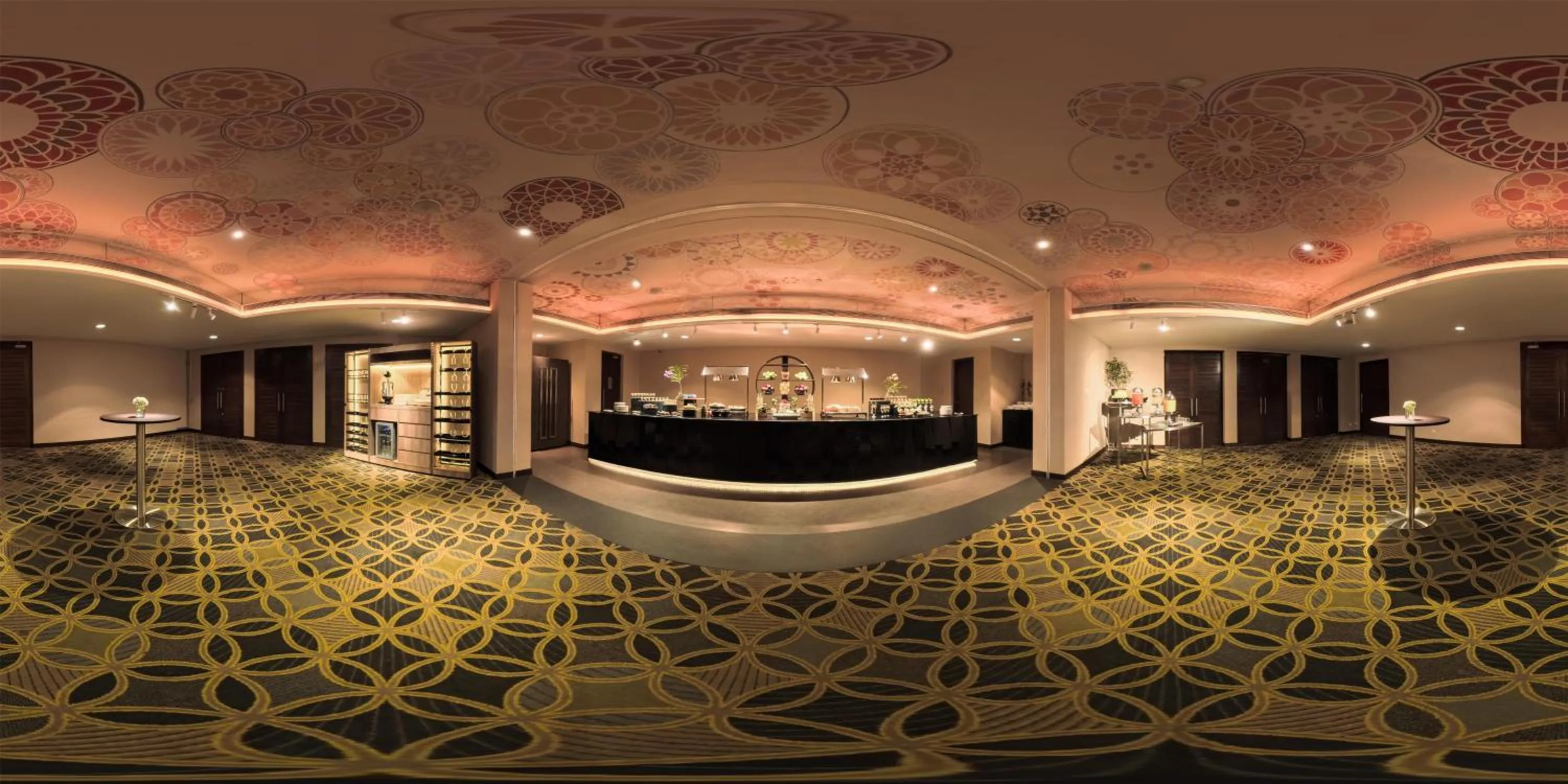 Meeting/conference room in Hilton Colombo Hotel