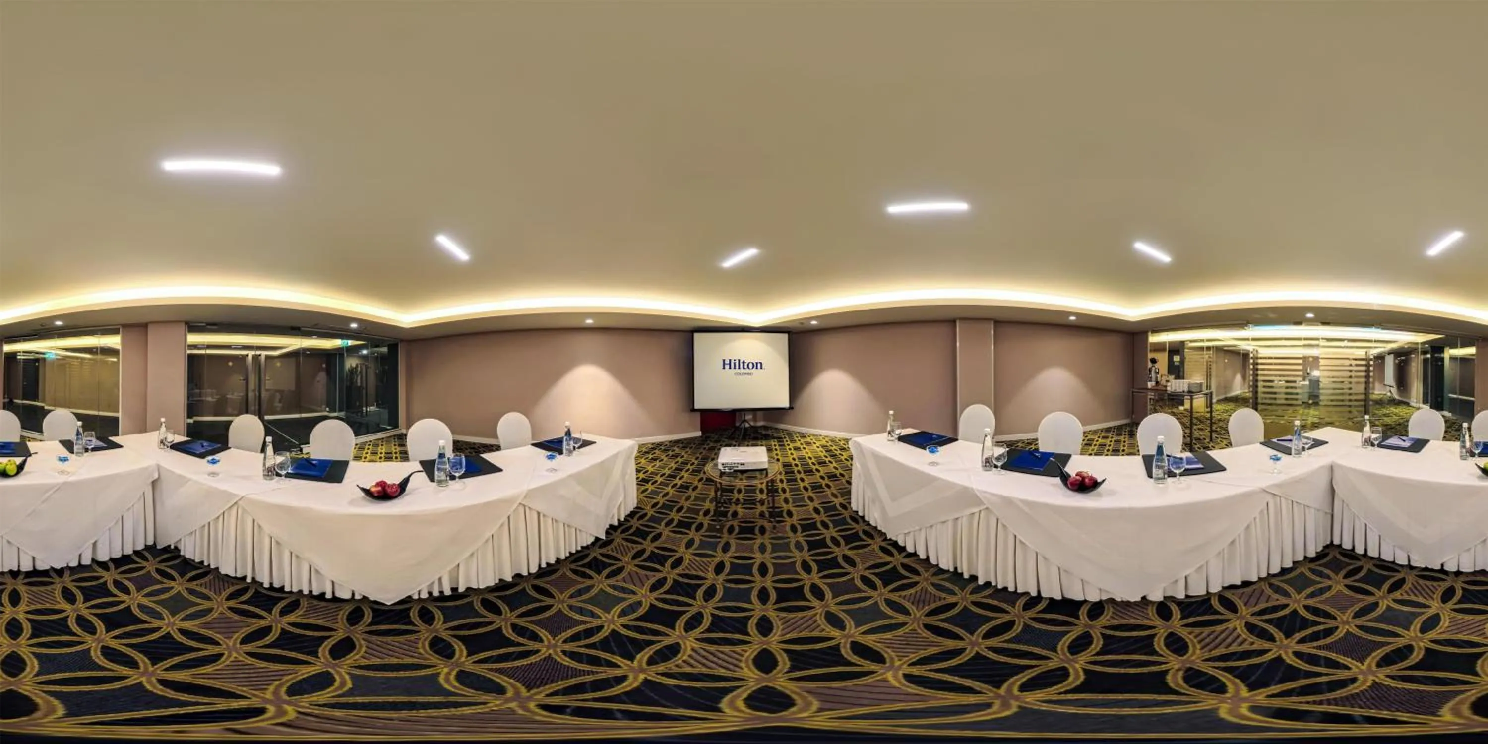 Meeting/conference room in Hilton Colombo Hotel