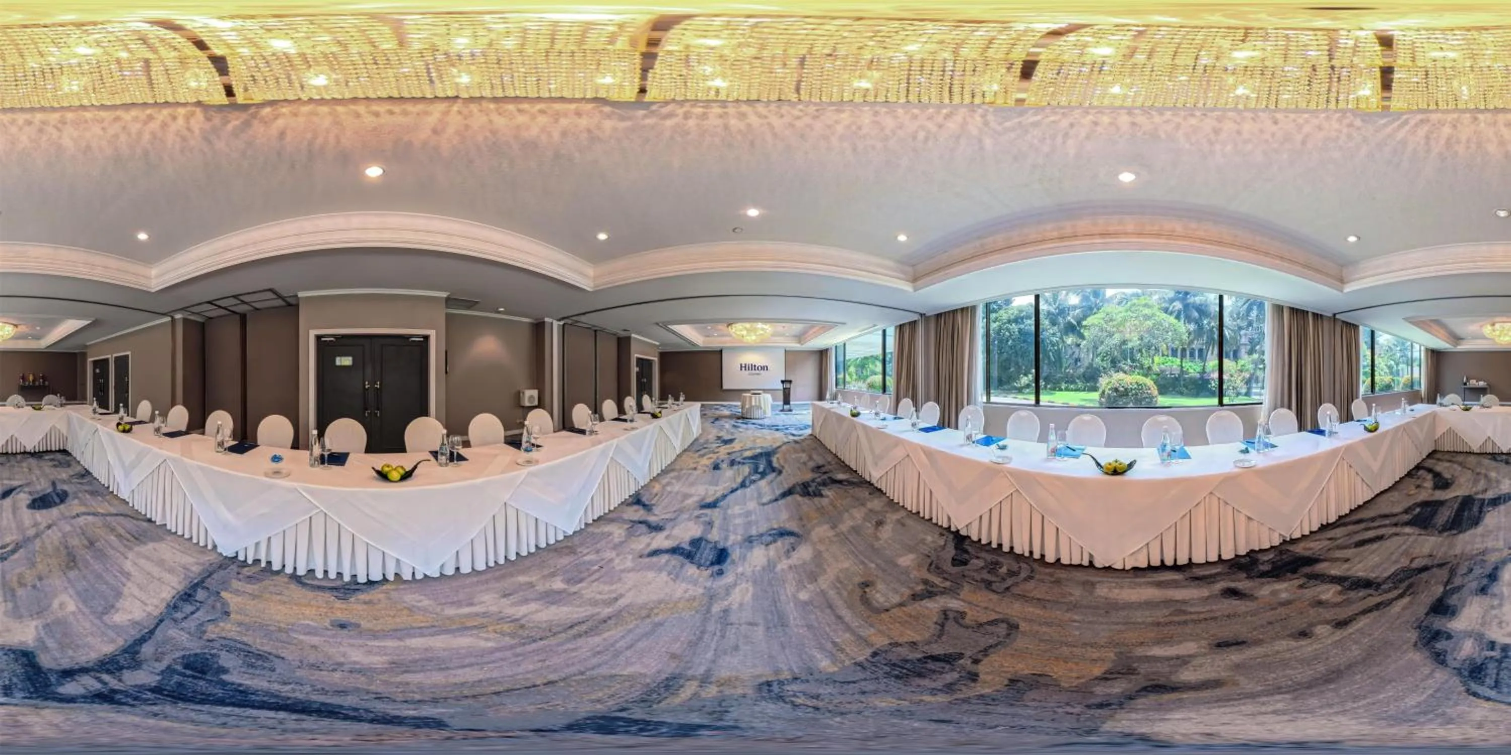 Meeting/conference room in Hilton Colombo Hotel