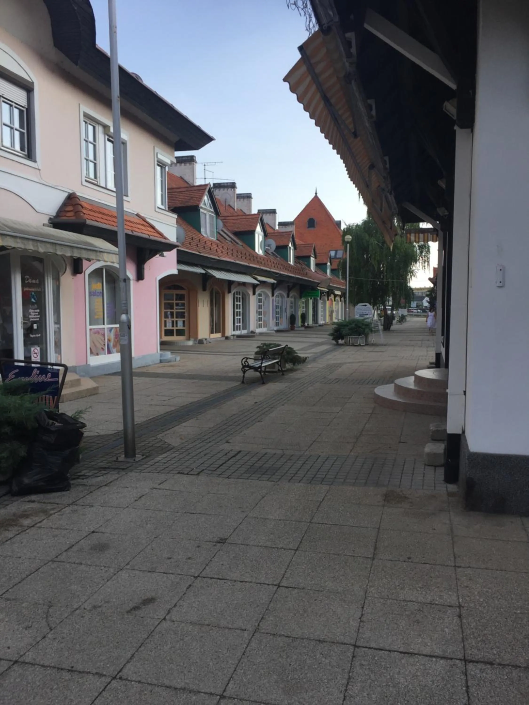 Standard Apartment - single occupancy in Palank Apartman