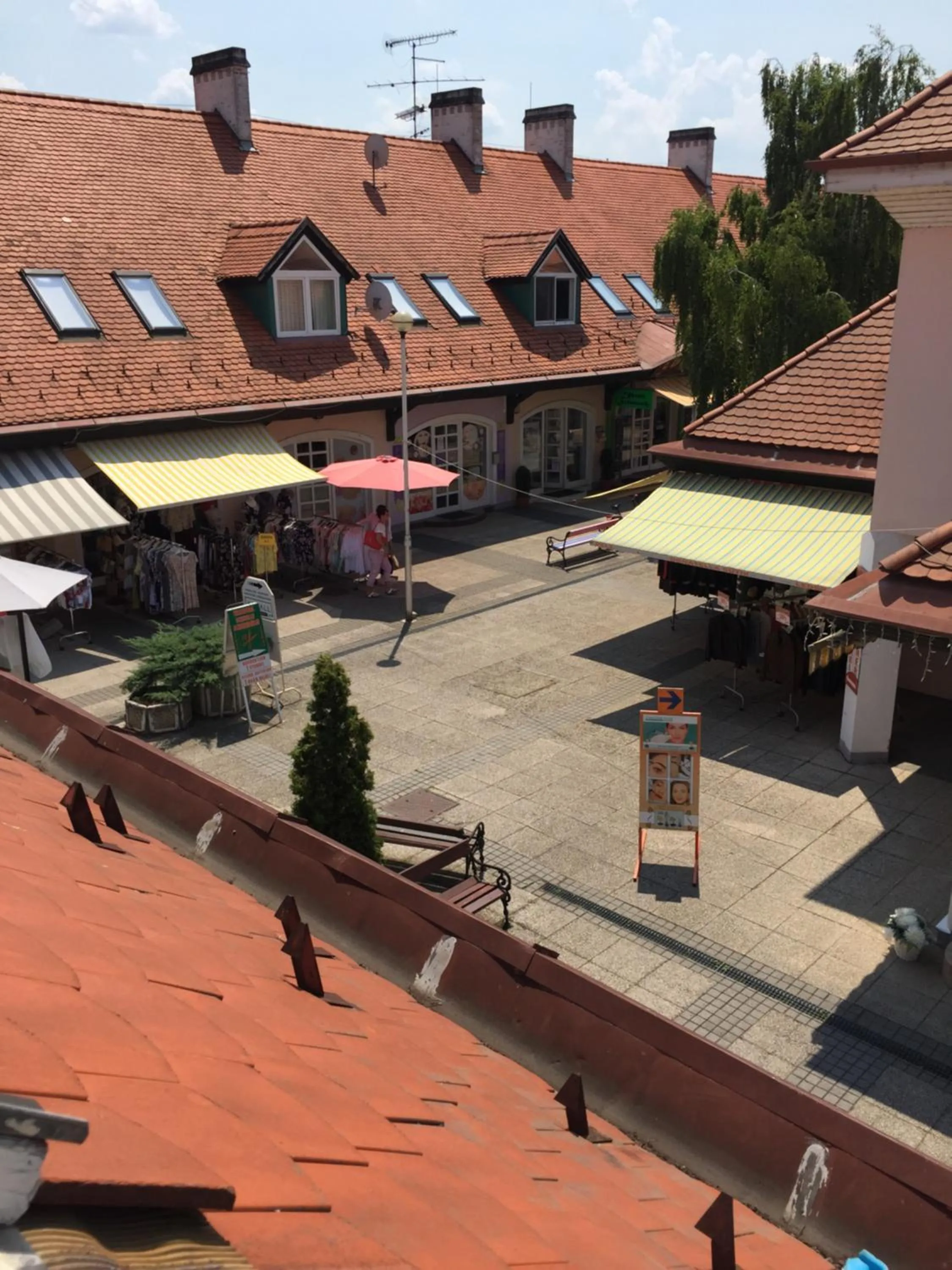 Standard Apartment - single occupancy in Palank Apartman