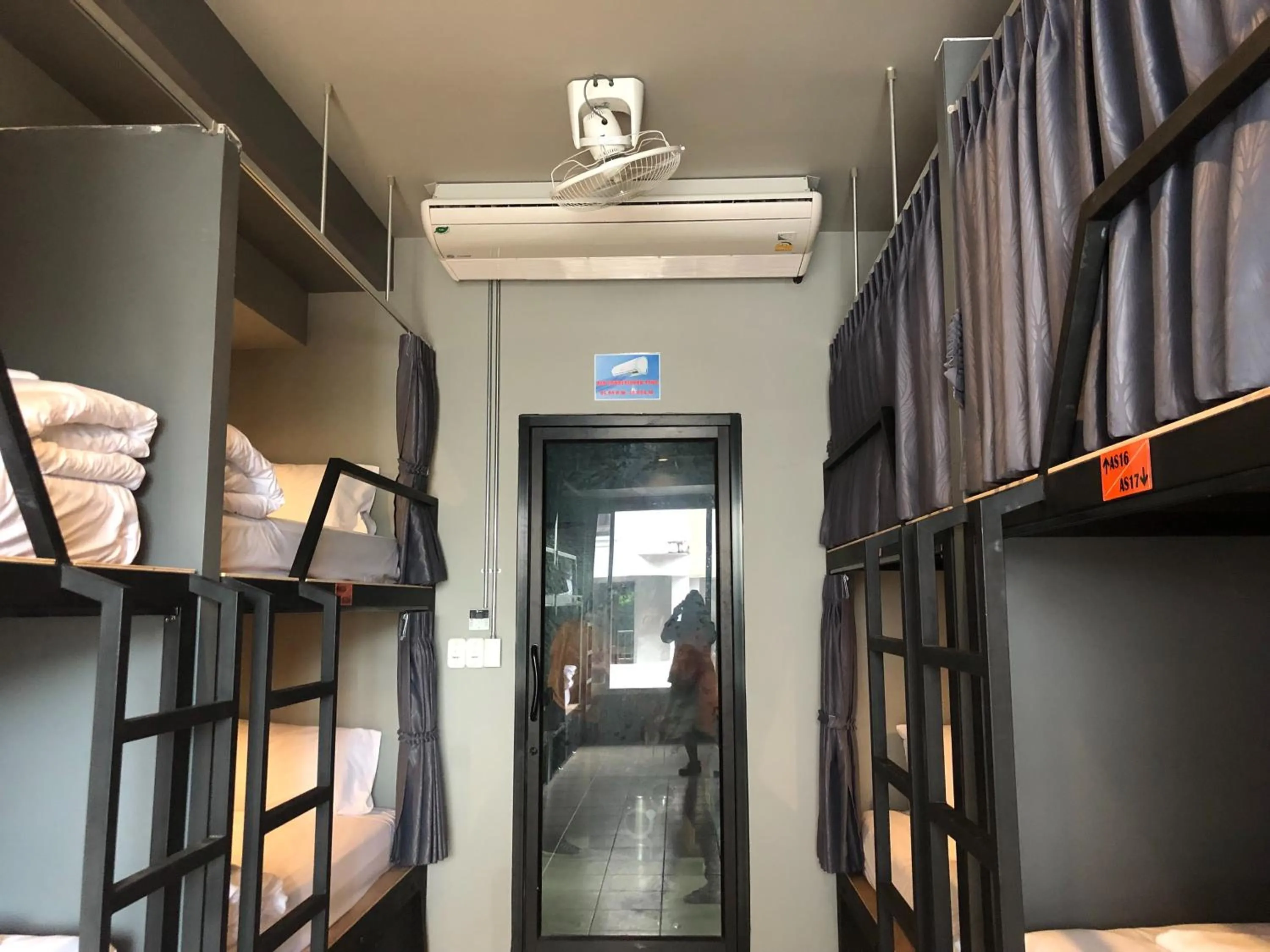 bunk bed, Bed in Aonang Sunset Hotel - SHA Extra Plus