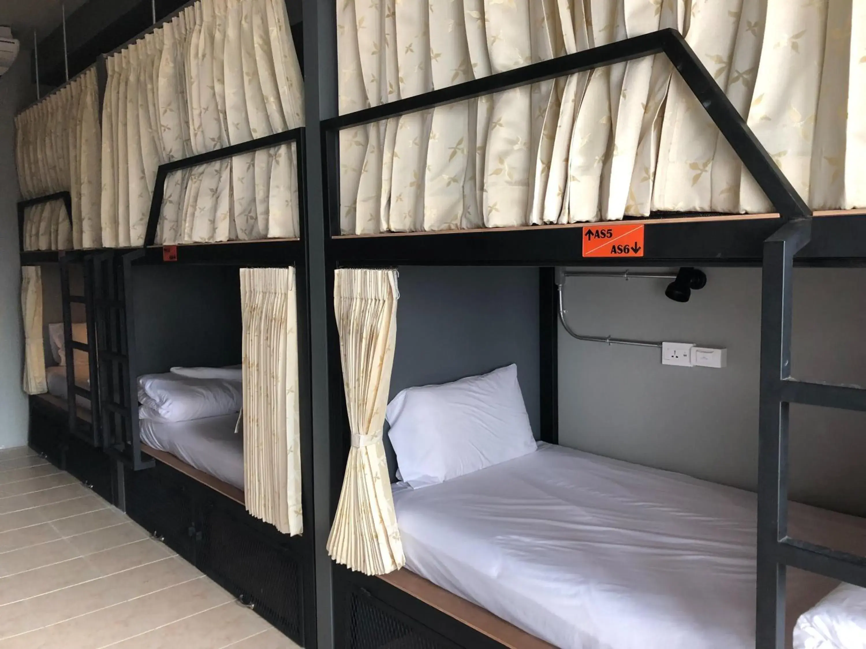 bunk bed, Bed in Aonang Sunset Hotel - SHA Extra Plus bunk bed, Bed in Aonang Sunset Hotel - SHA Extra Plus