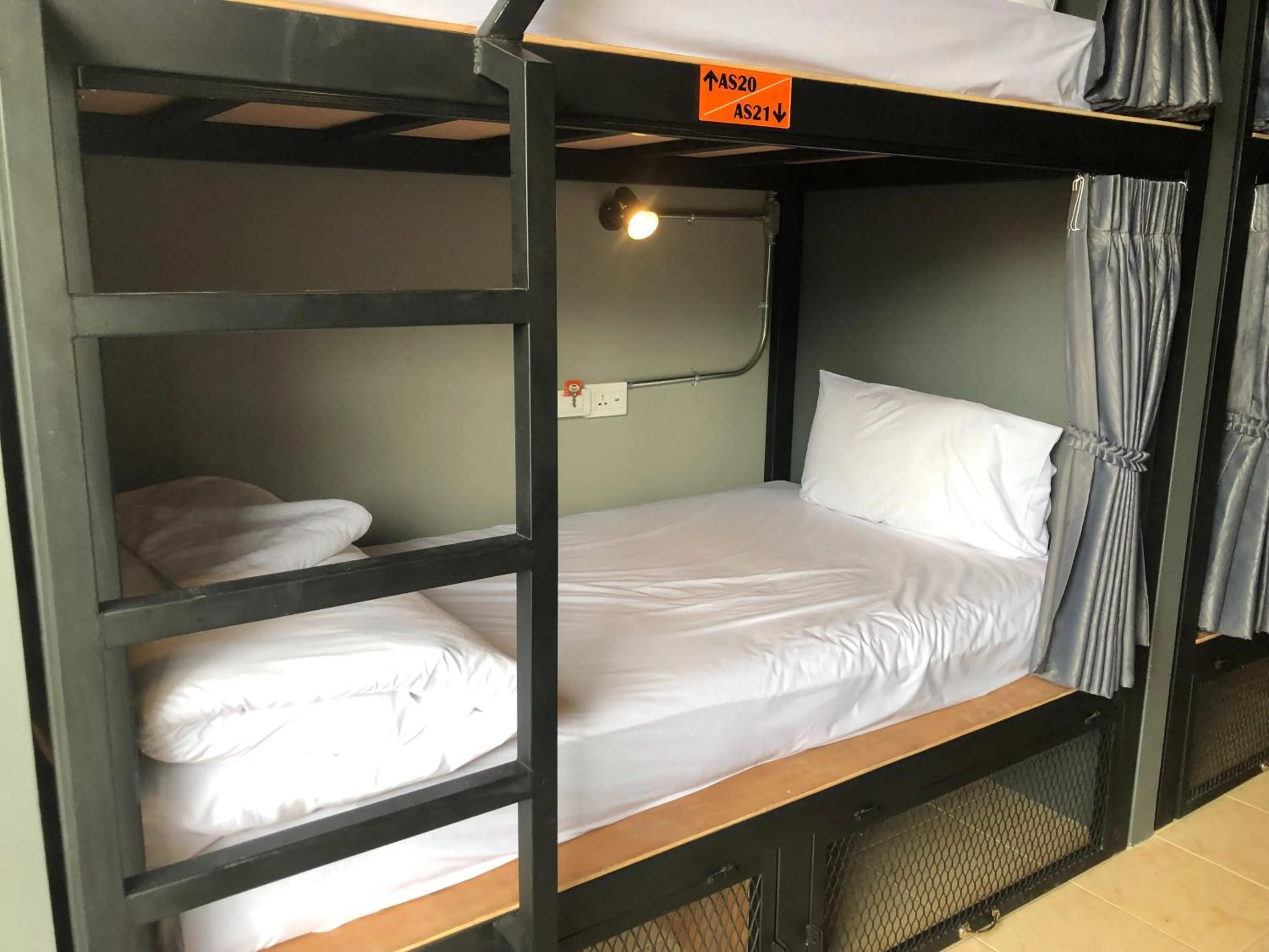 bunk bed, Bed in Aonang Sunset Hotel - SHA Extra Plus