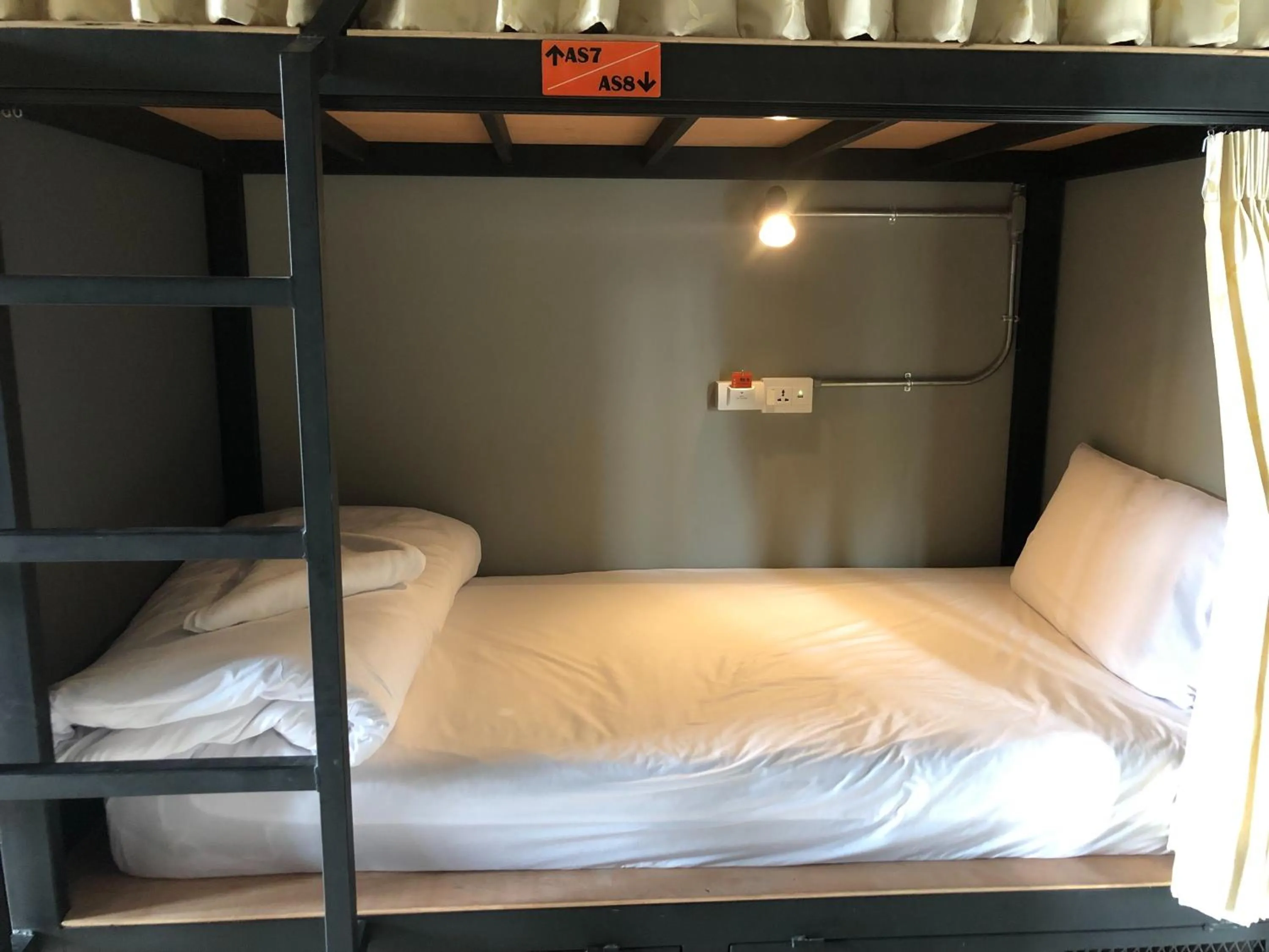 bunk bed, Bed in Aonang Sunset Hotel - SHA Extra Plus