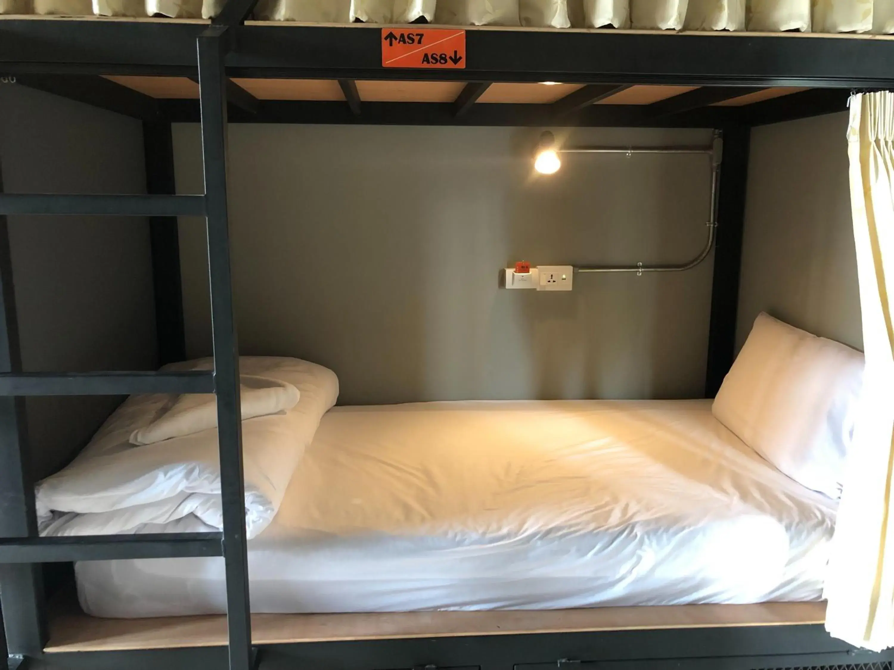 bunk bed, Bed in Aonang Sunset Hotel - SHA Extra Plus bunk bed, Bed in Aonang Sunset Hotel - SHA Extra Plus