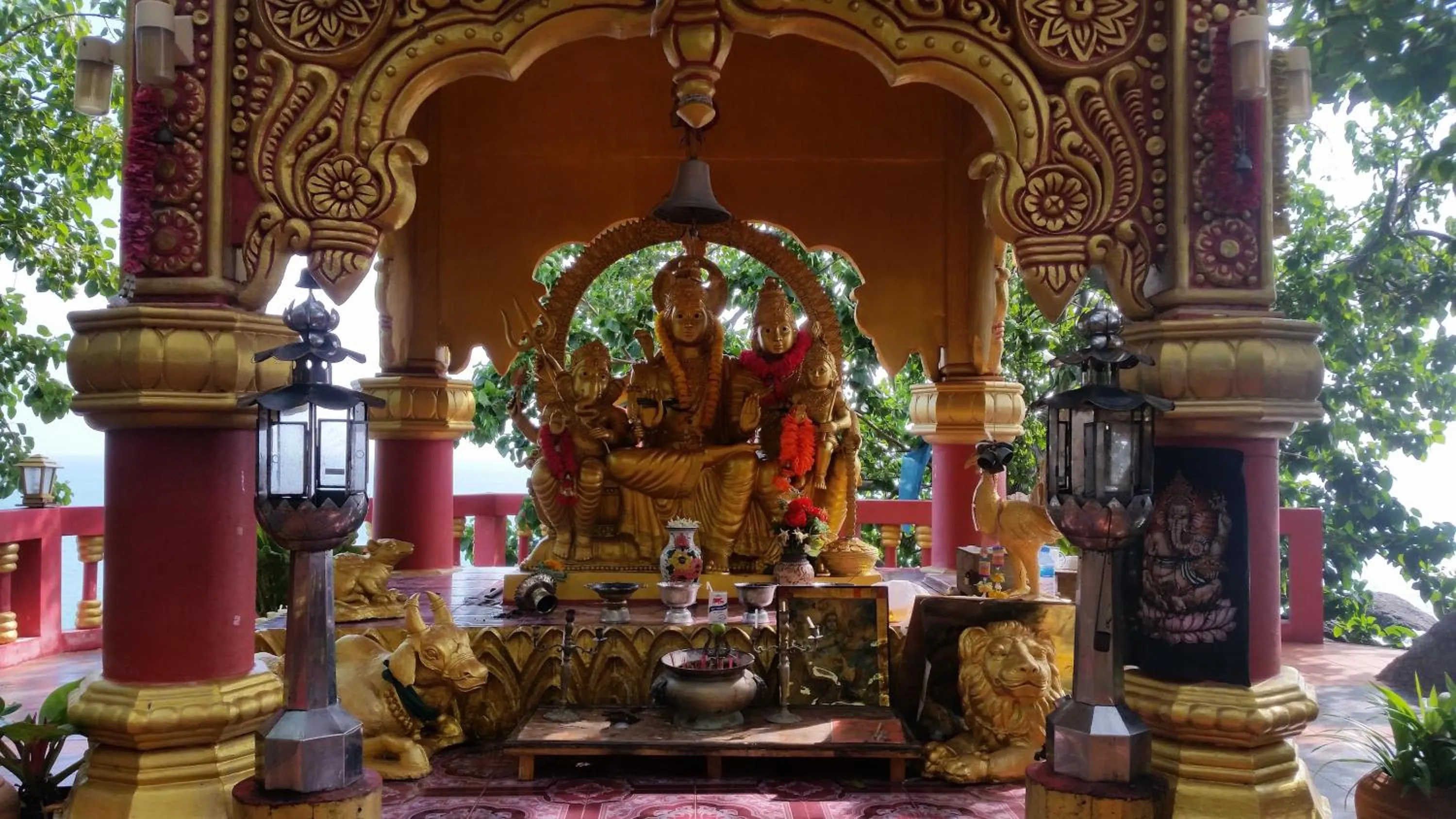 Place of worship in Sea Breeze Resort - SHA Plus