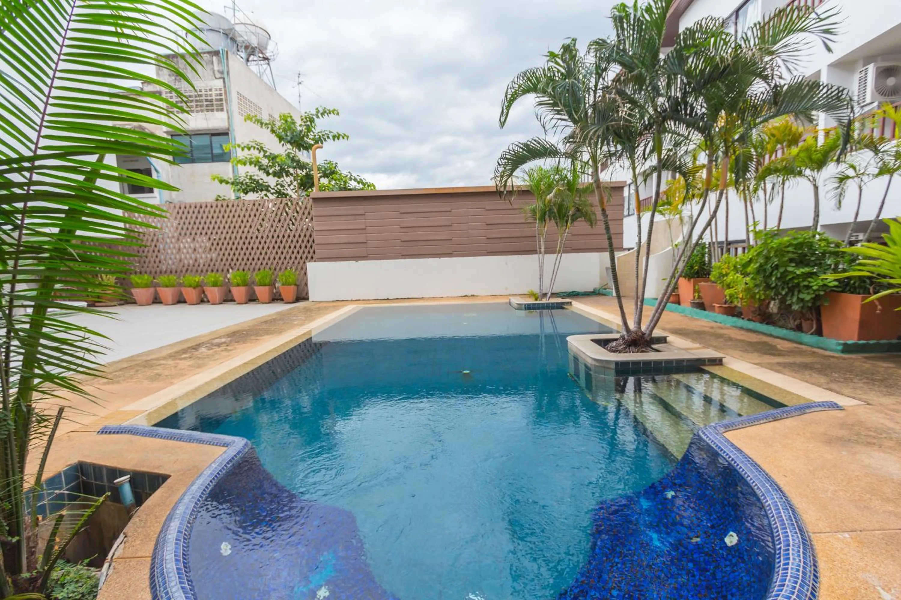 Day in BP Chiangmai City Hotel