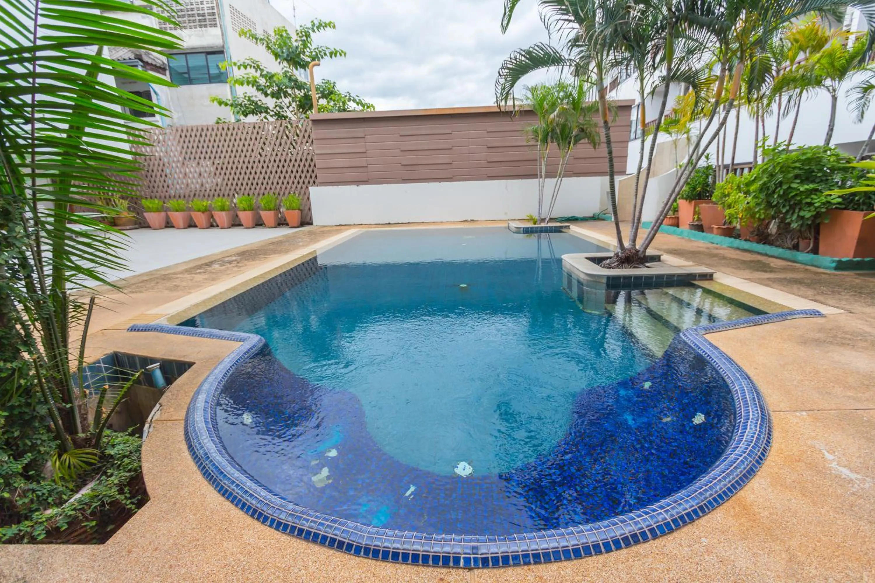 Day in BP Chiangmai City Hotel