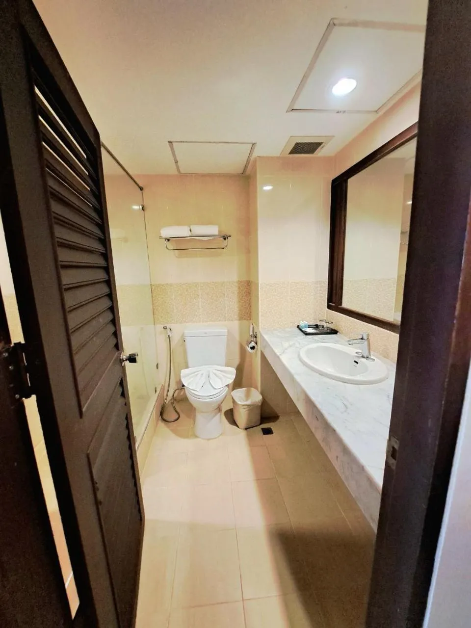 Superior Double Room in BP Chiangmai City Hotel