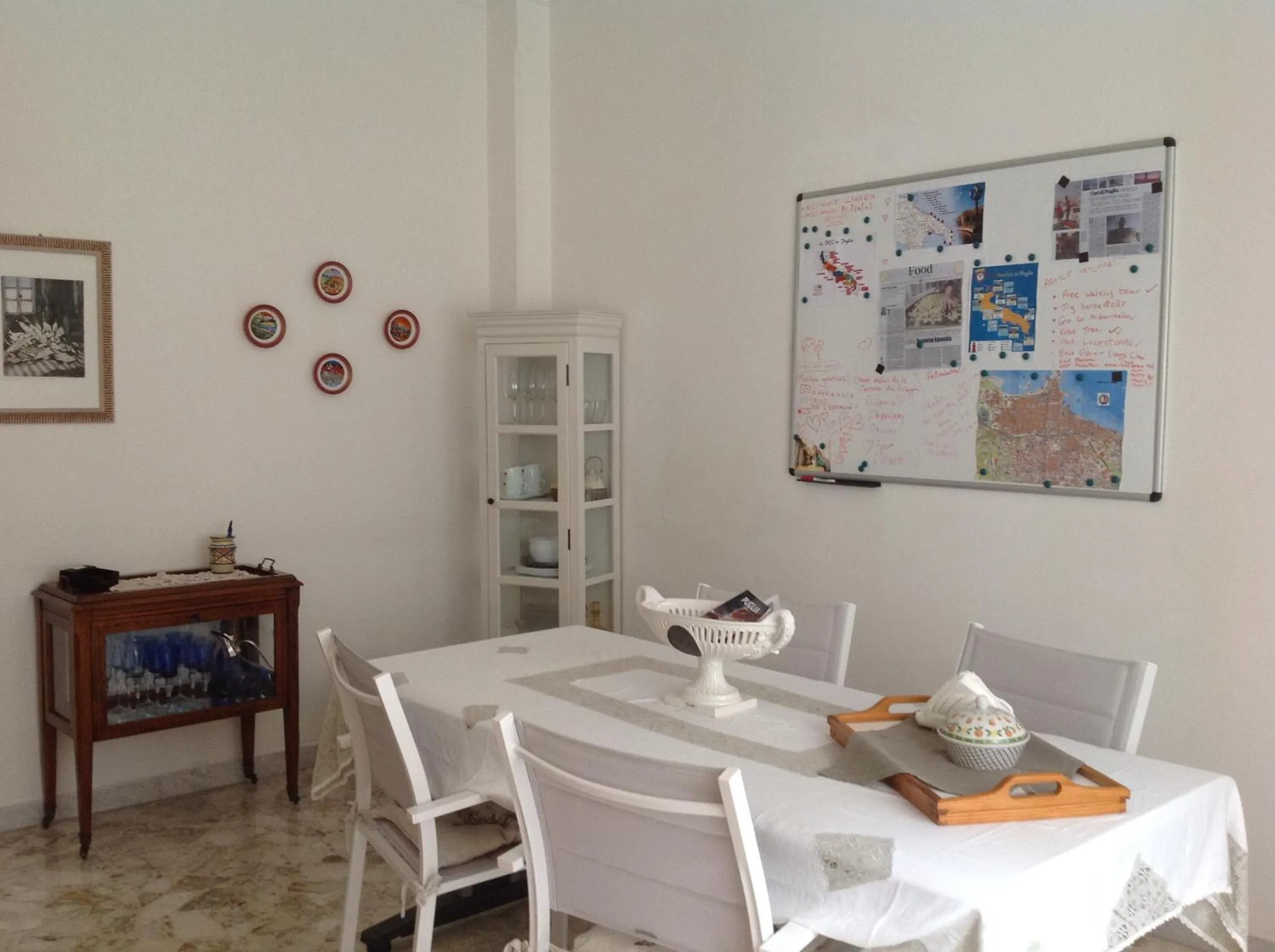 Dining area in Vuemme 149
