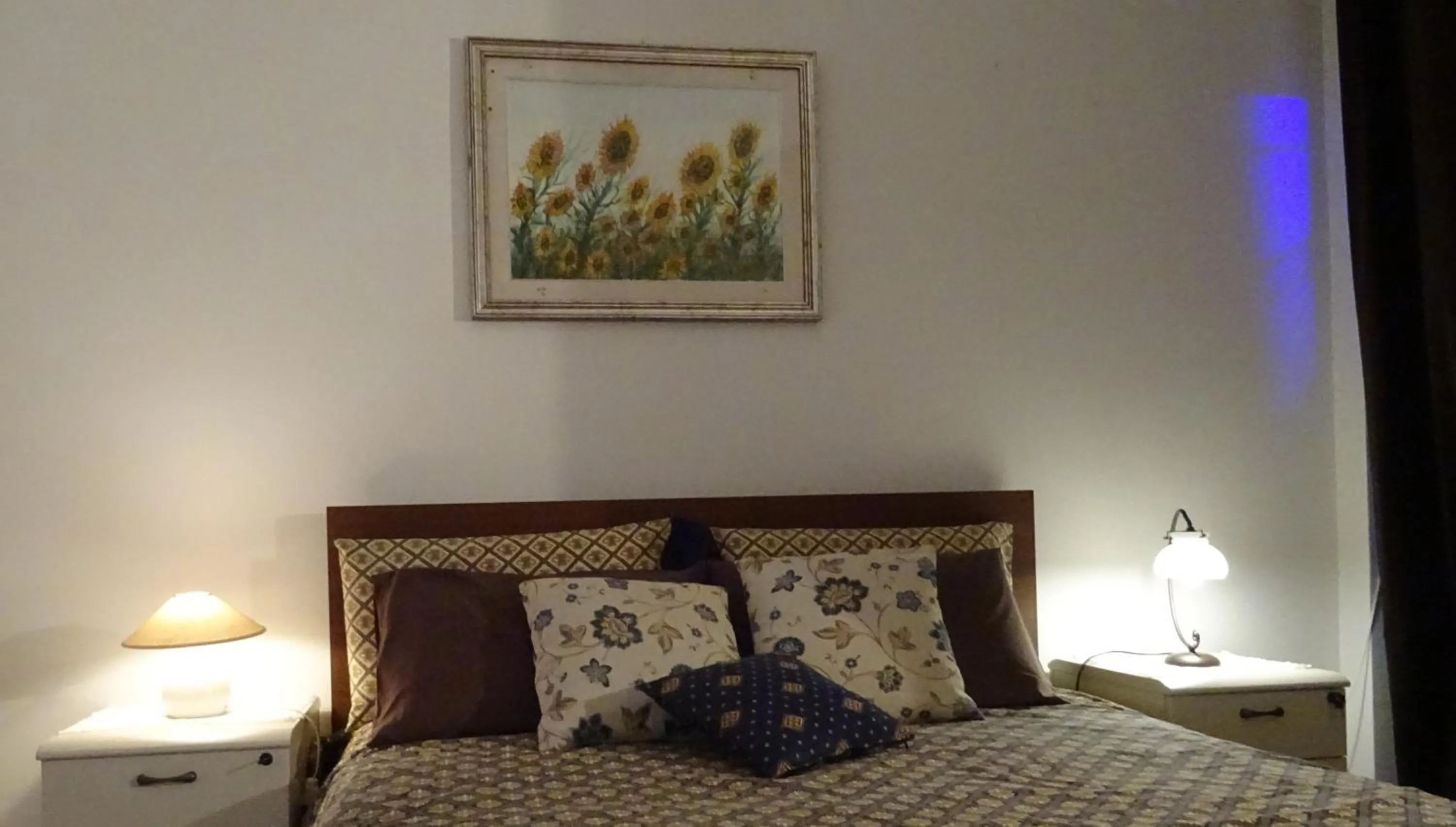 Bed in Vuemme 149
