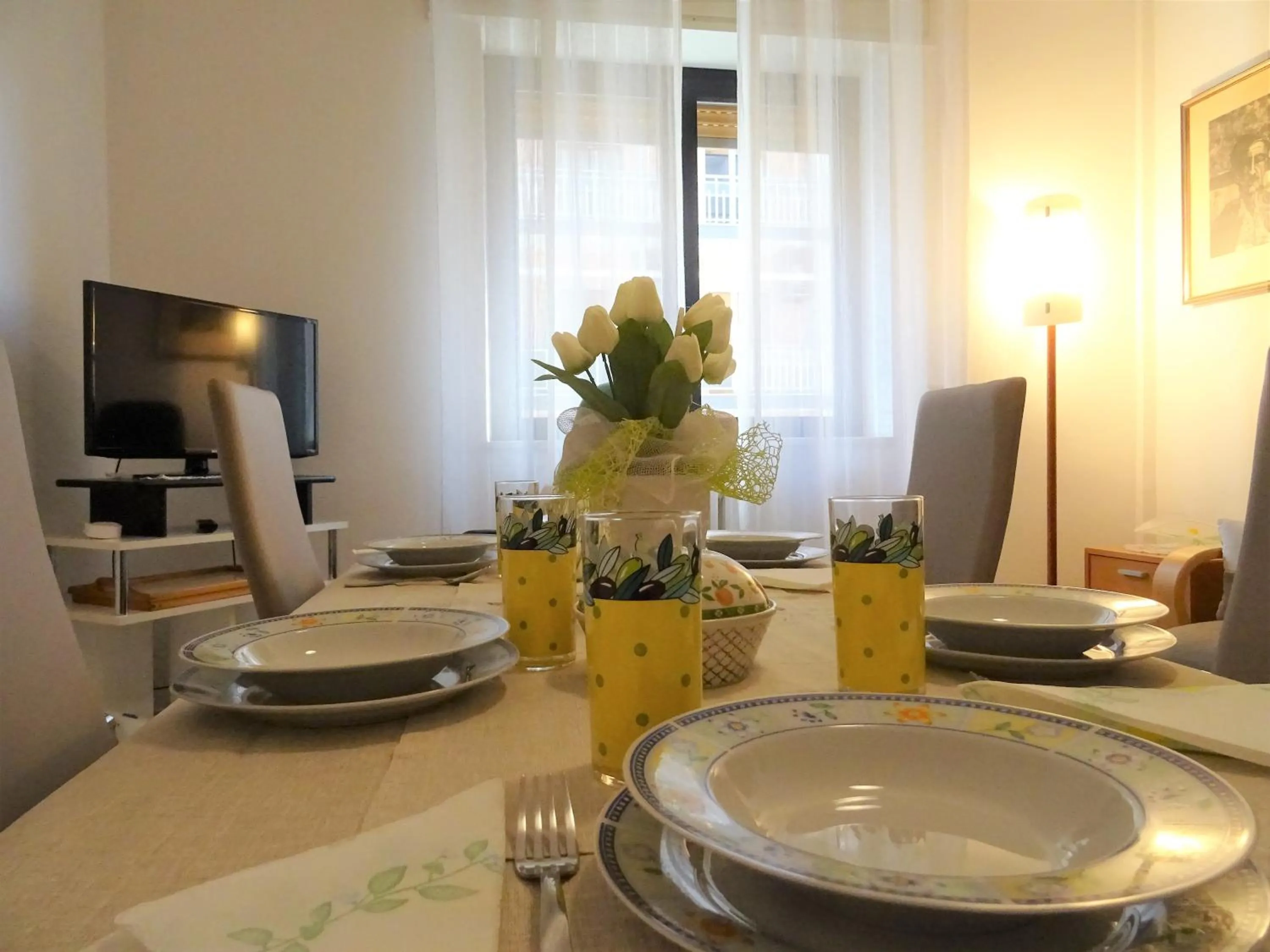 Dining area in Vuemme 149