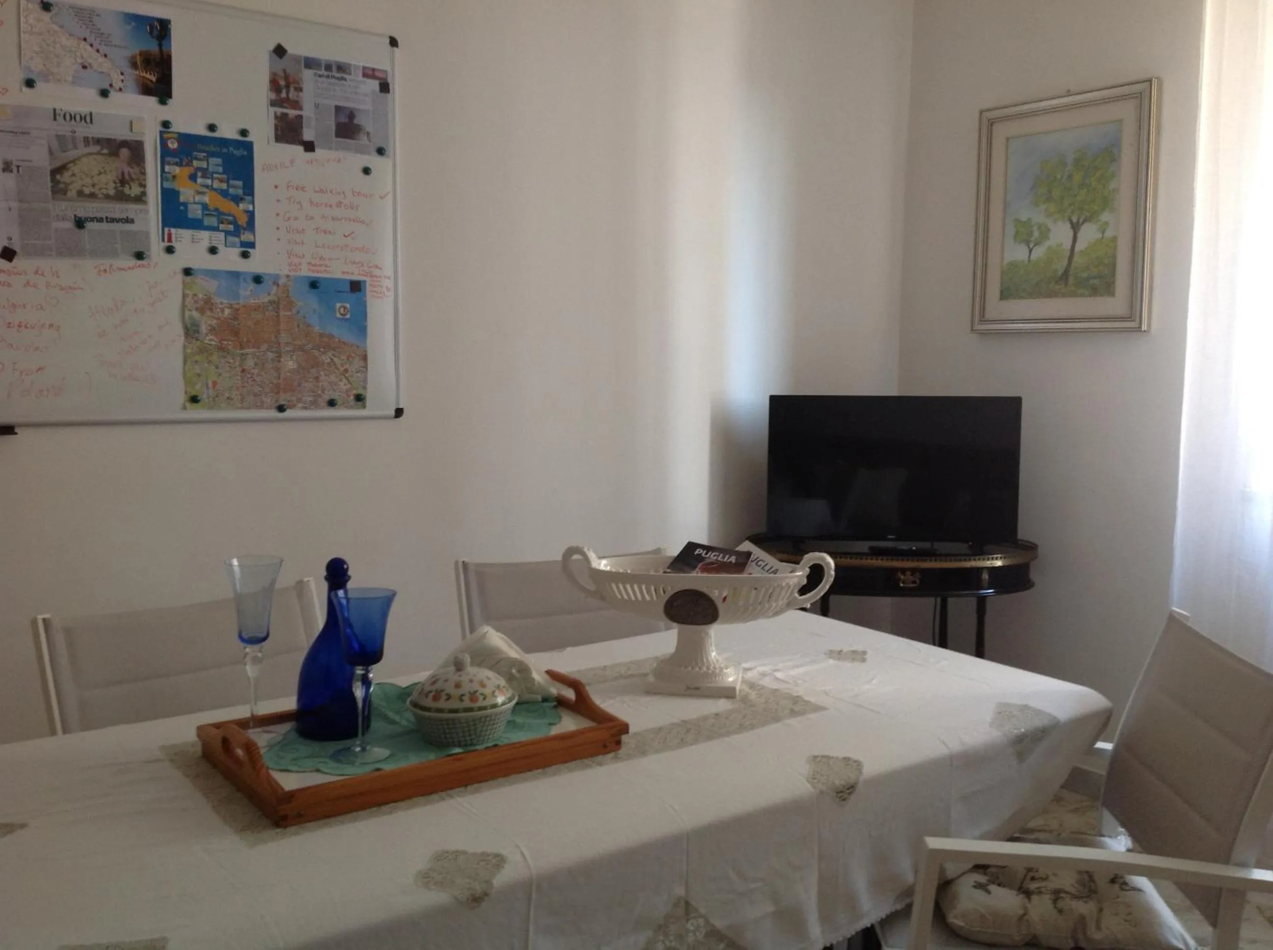 Dining area in Vuemme 149