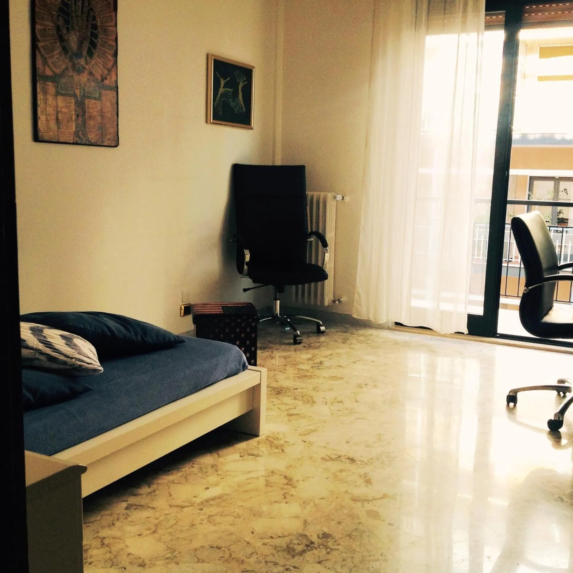 Bed in Vuemme 149