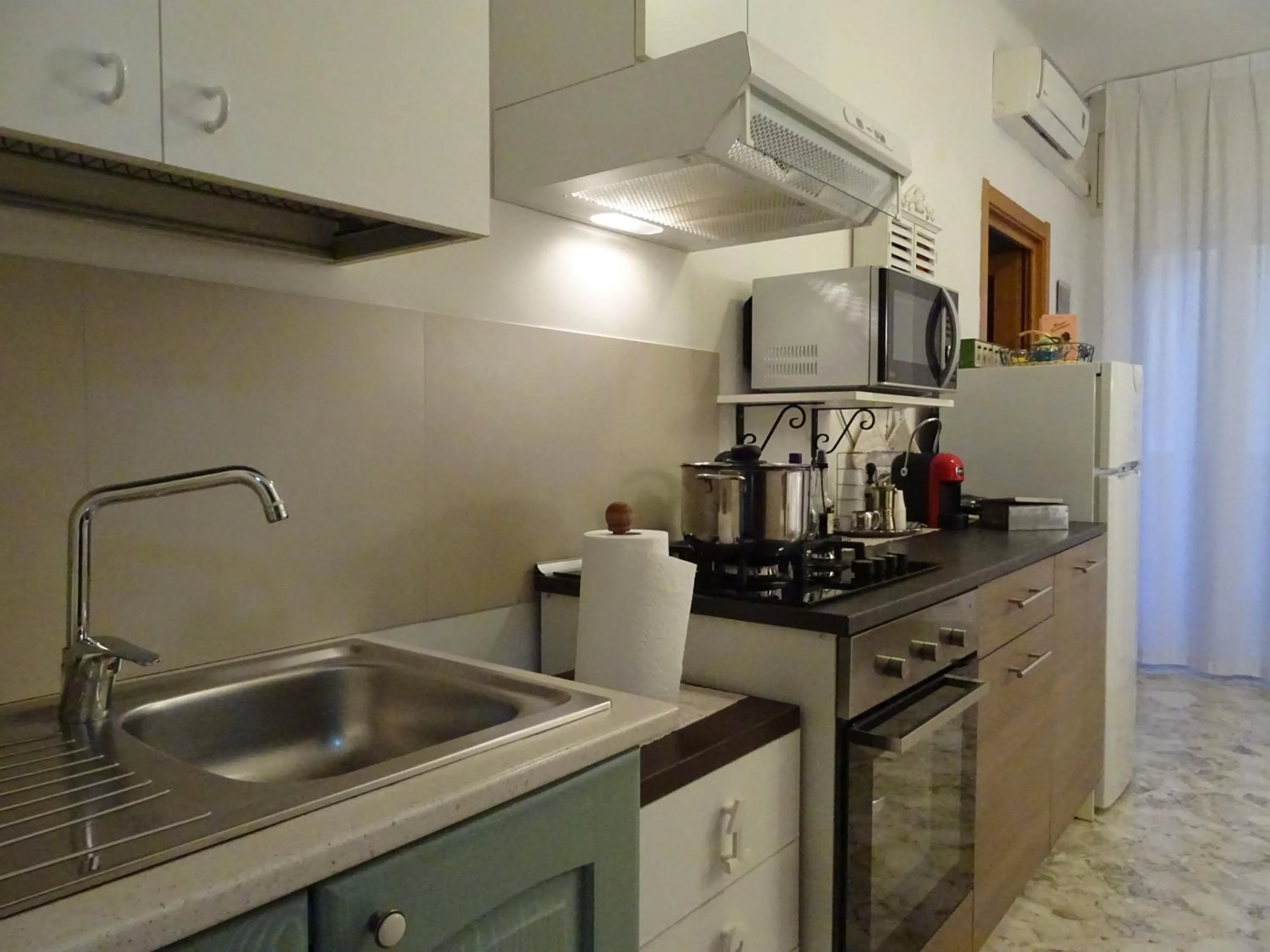 Kitchen or kitchenette in Vuemme 149