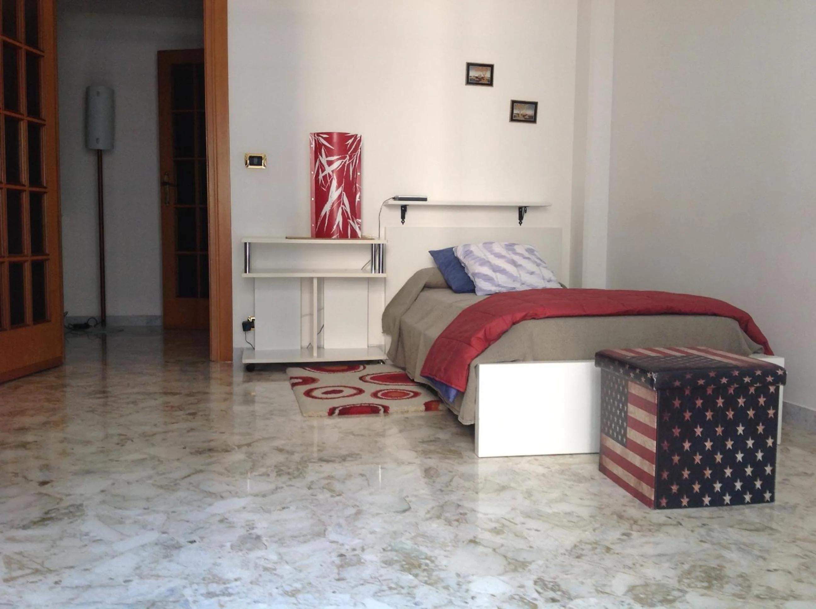 Bedroom in Vuemme 149