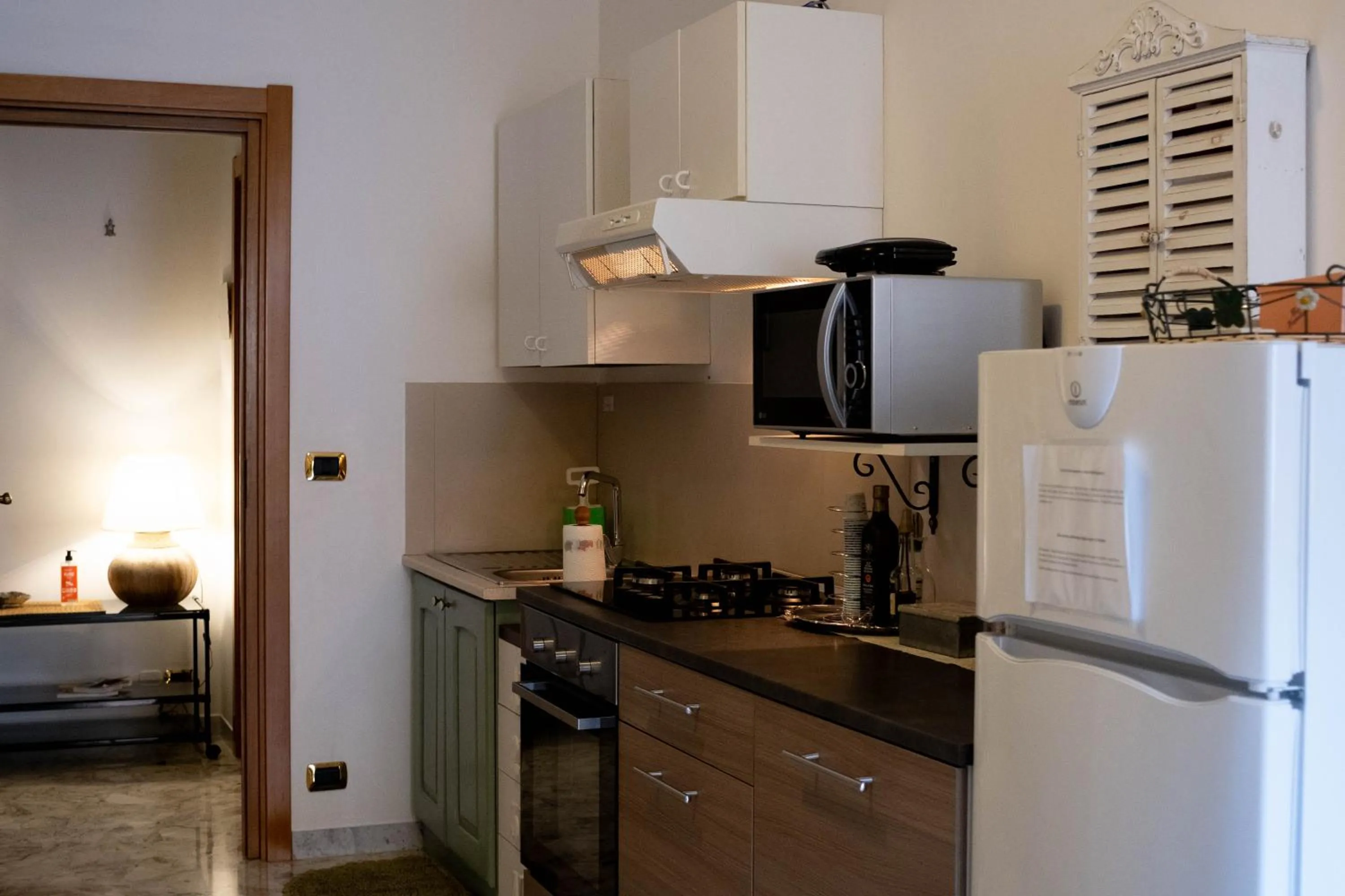 Kitchen or kitchenette in Vuemme 149