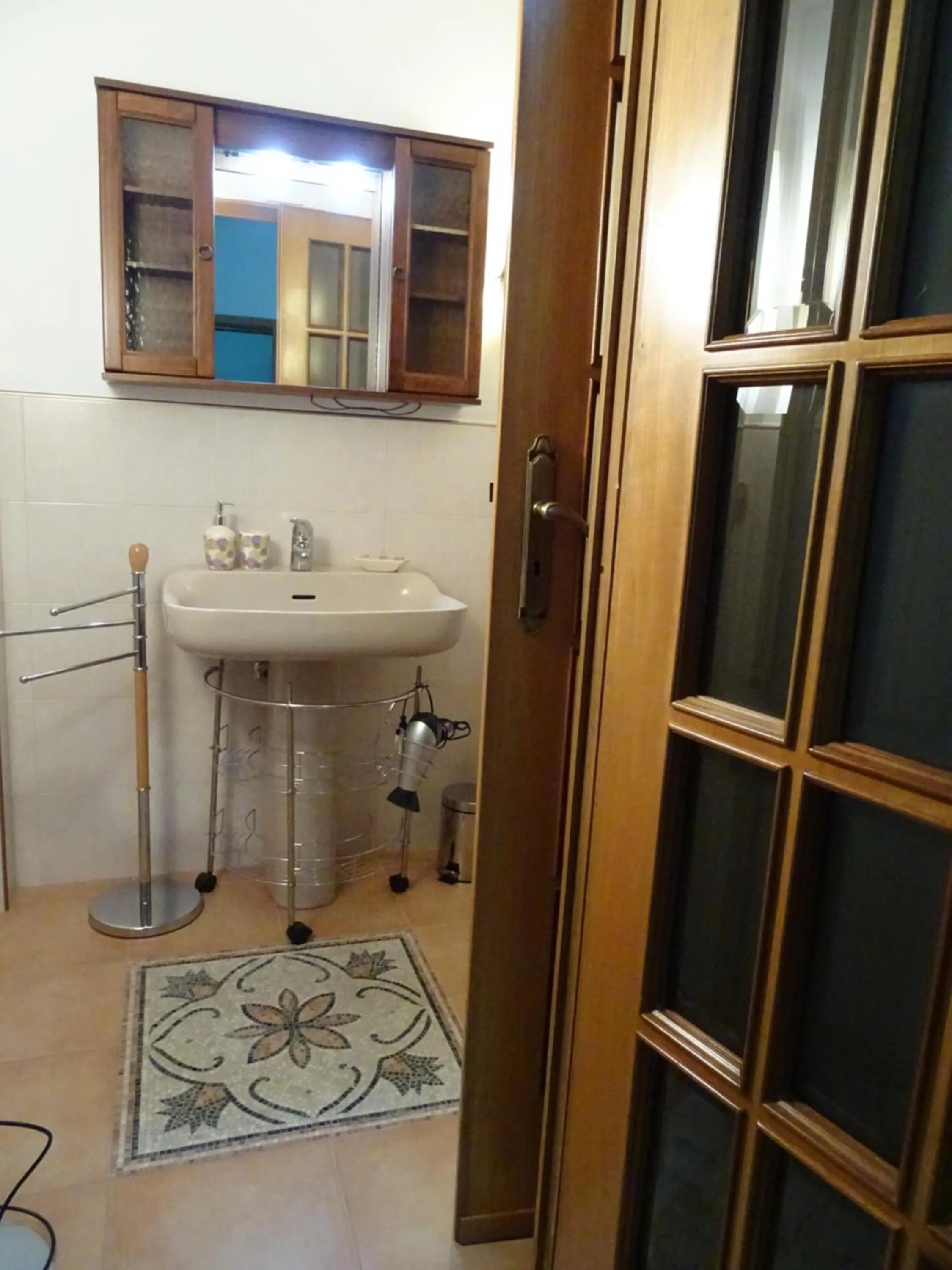 Bathroom in Vuemme 149