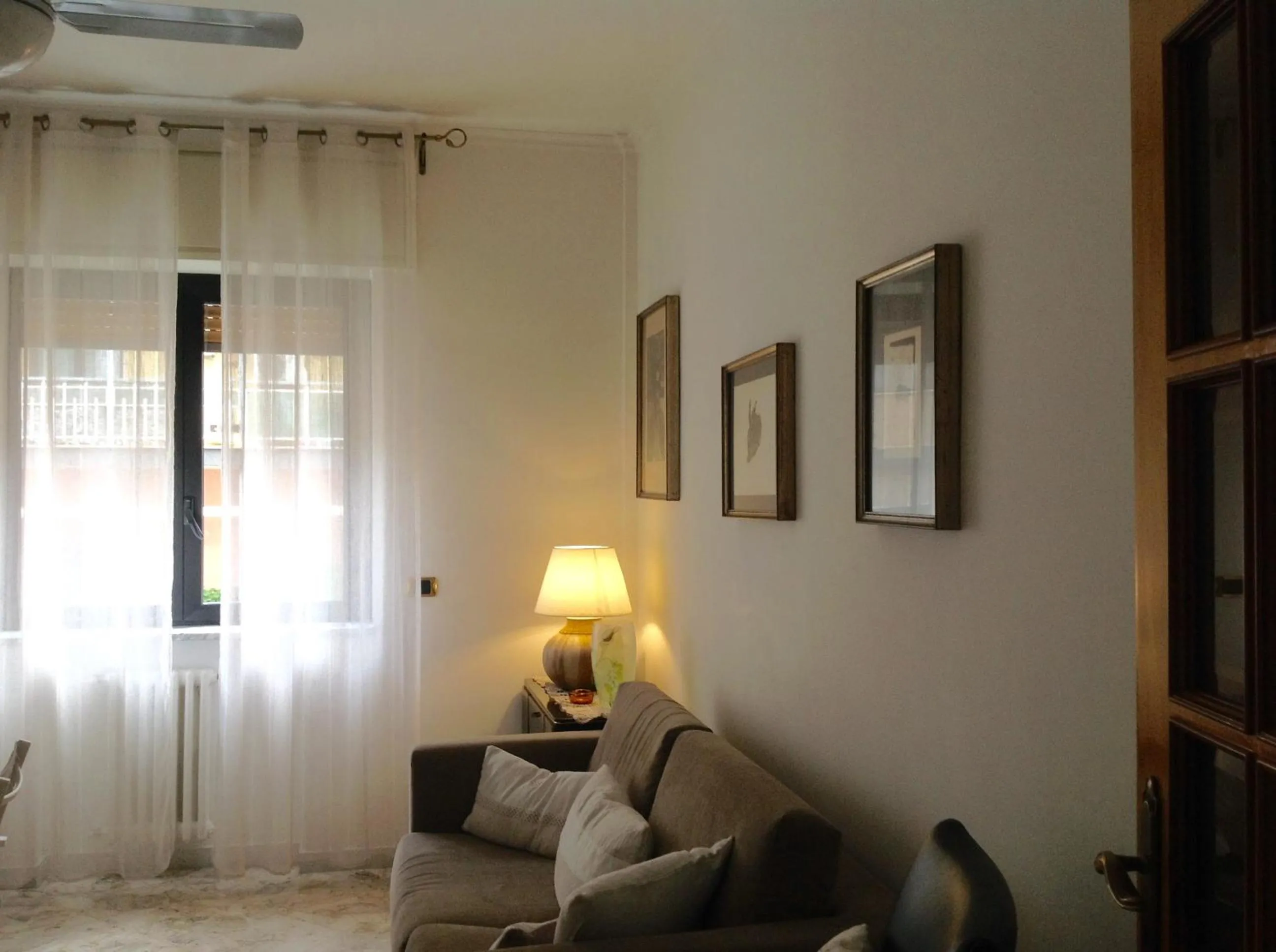 Living room in Vuemme 149
