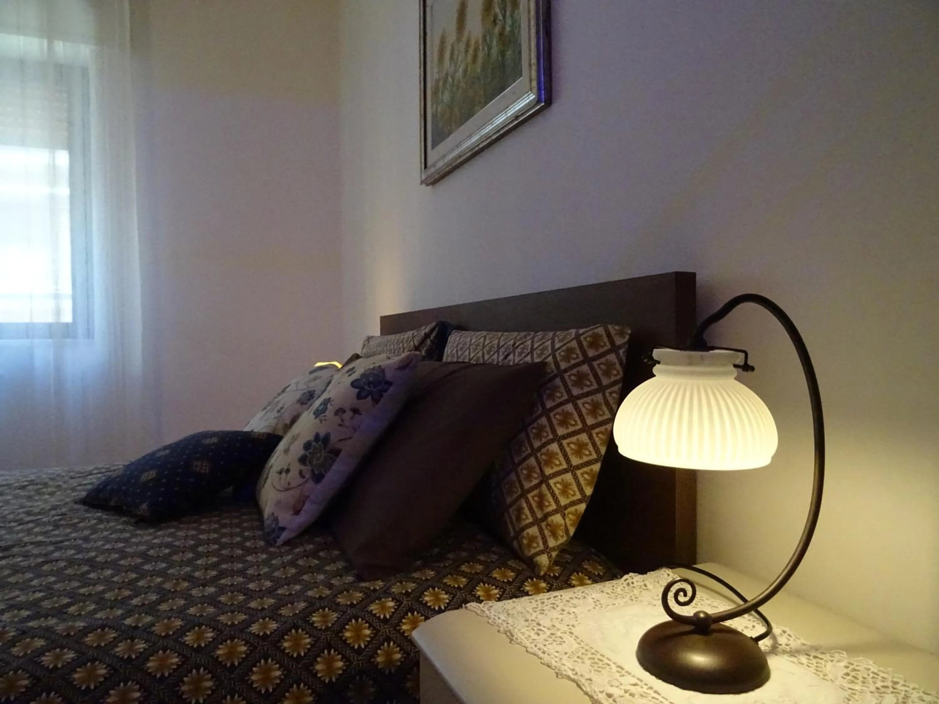 Photo of the whole room, Bed in Vuemme 149
