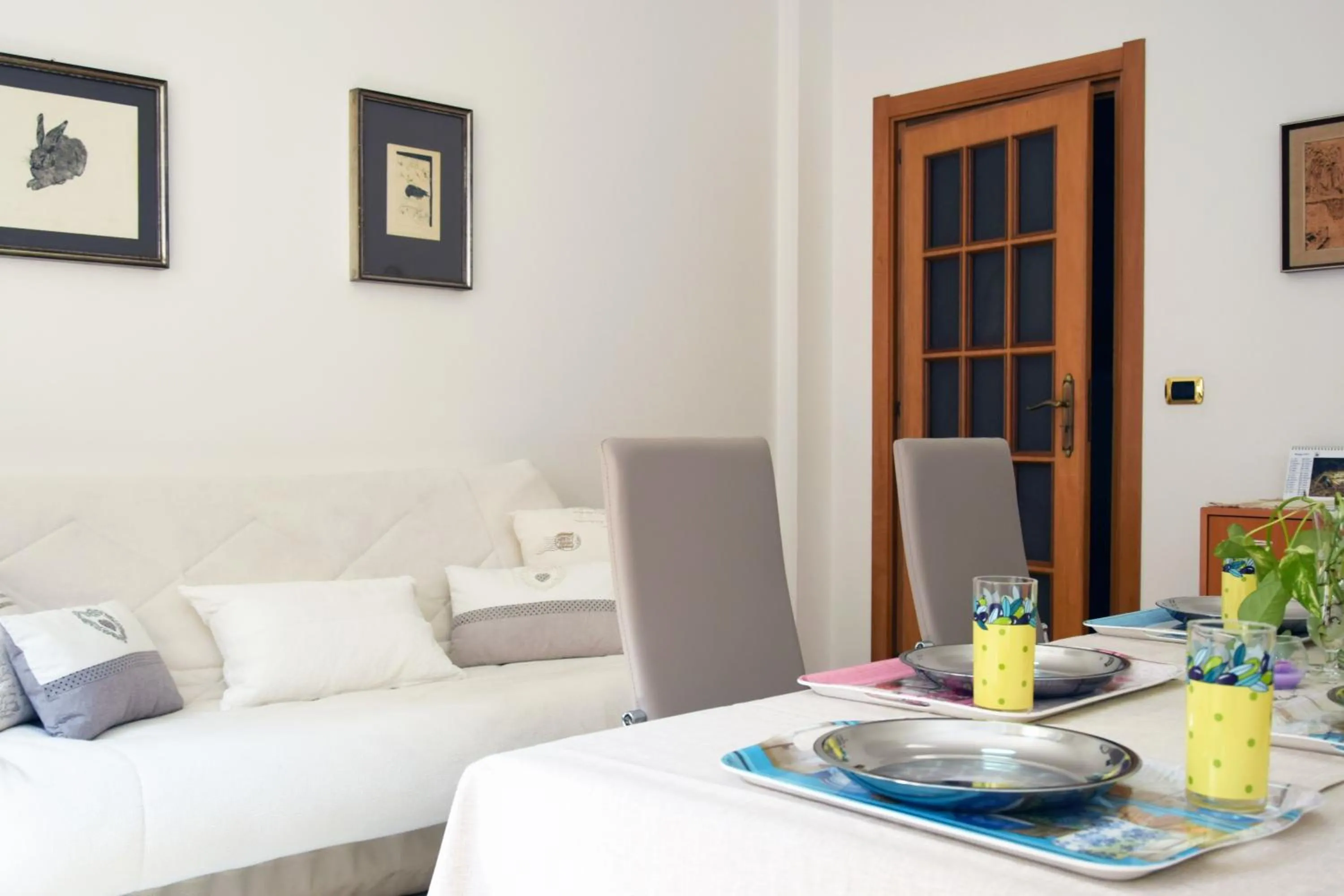 Living room in Vuemme 149