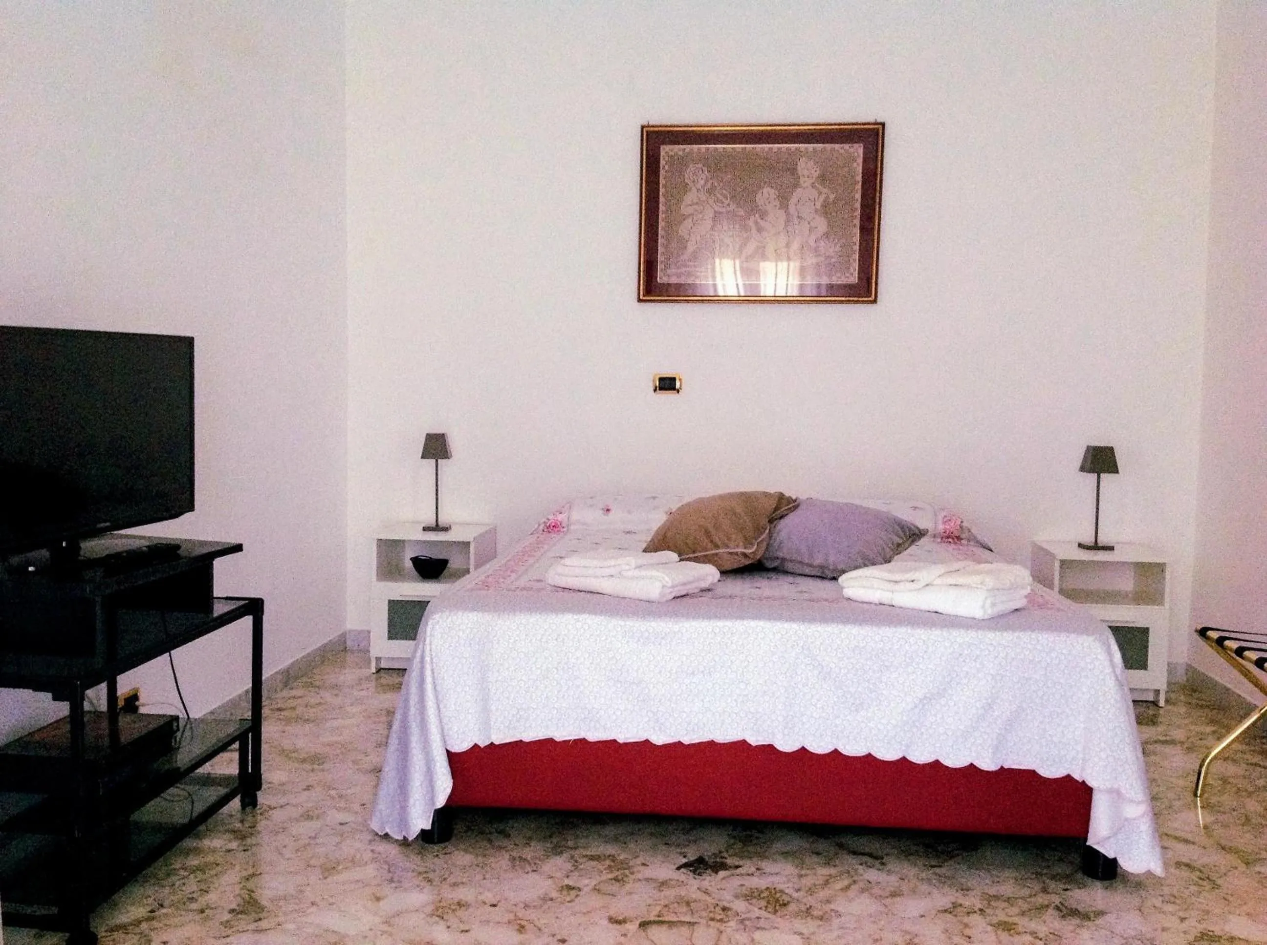 Bed in Vuemme 149