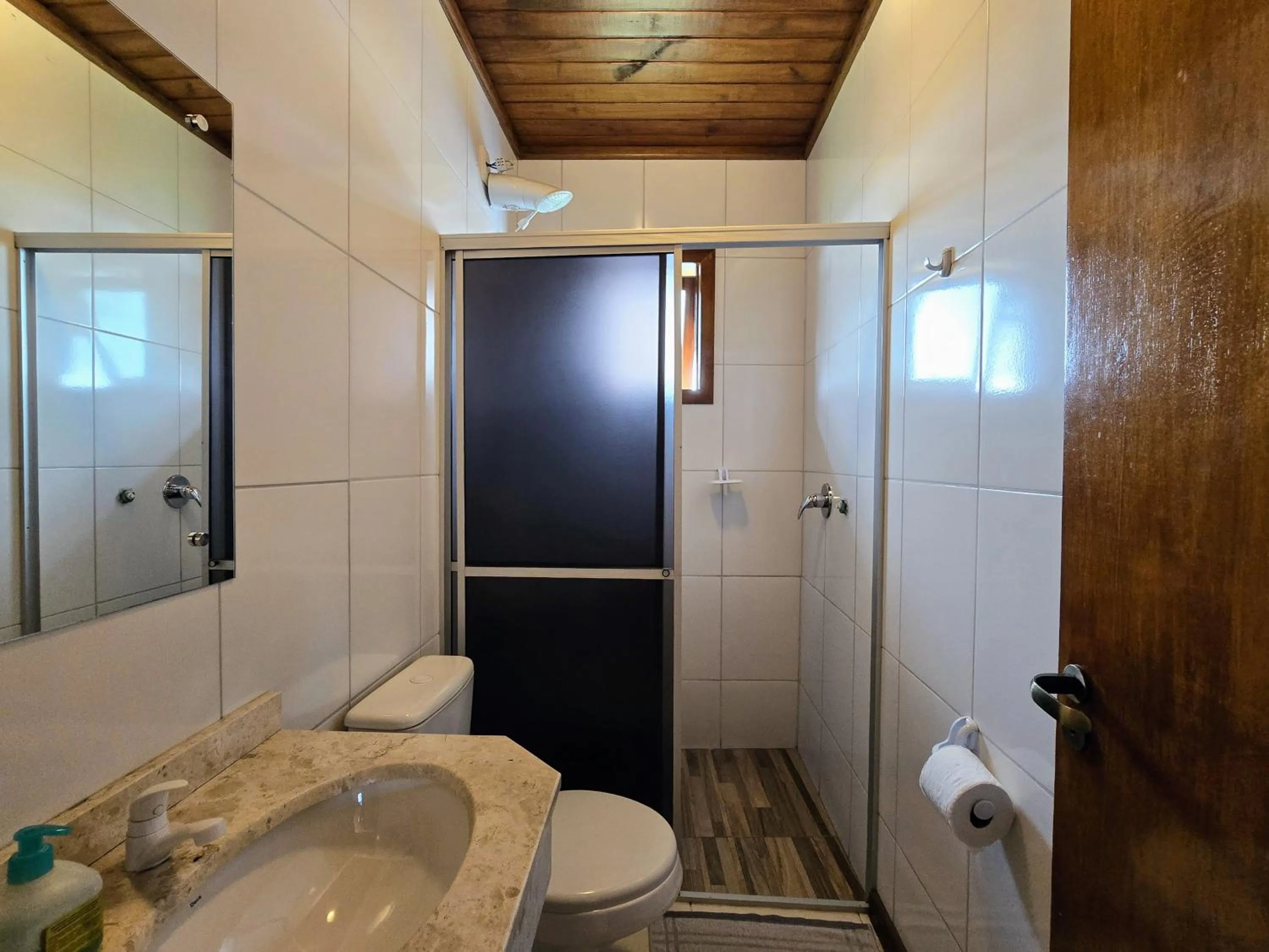 Toilet in Residencial Borges Canela