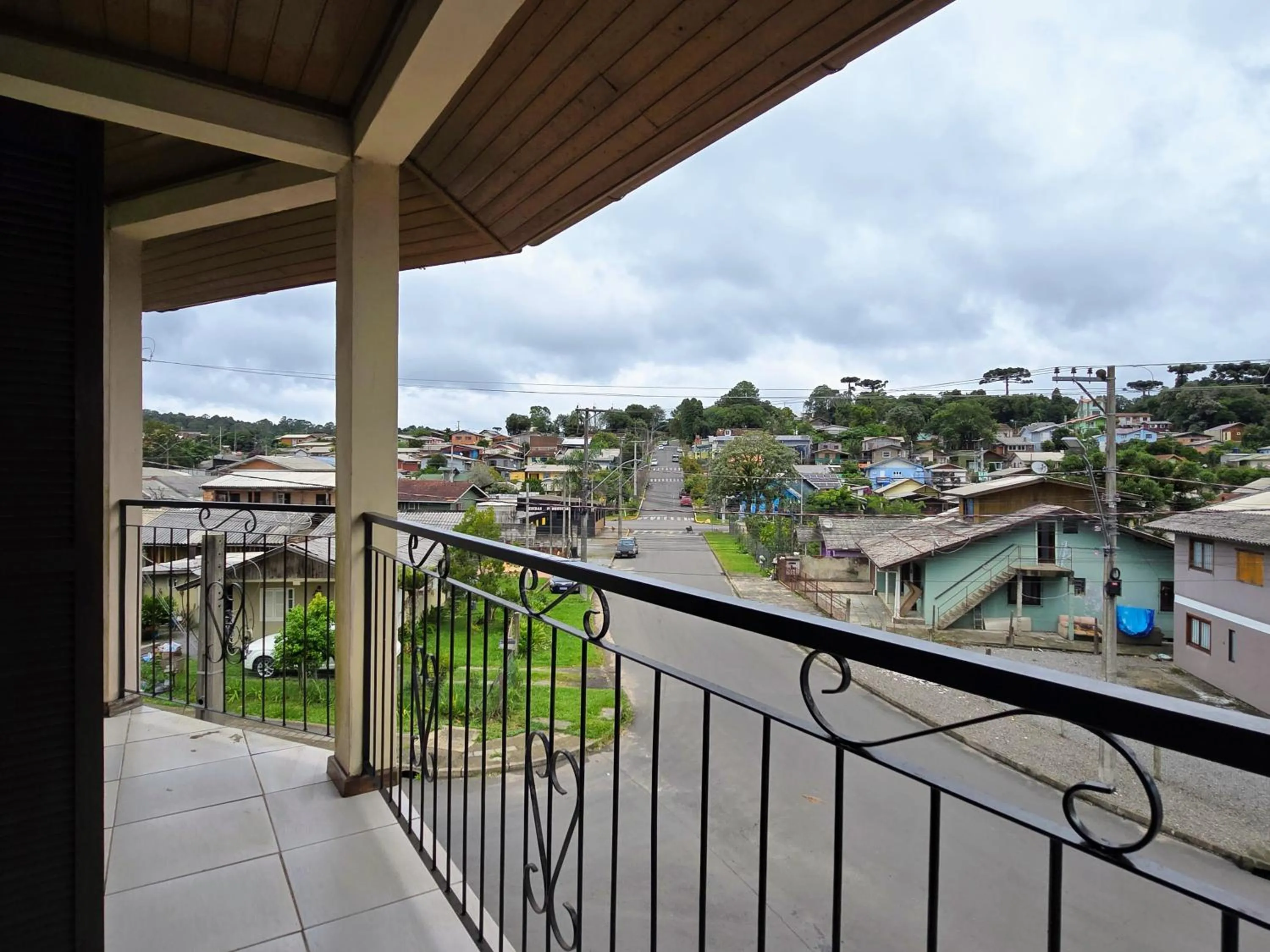 View (from property/room) in Residencial Borges Canela