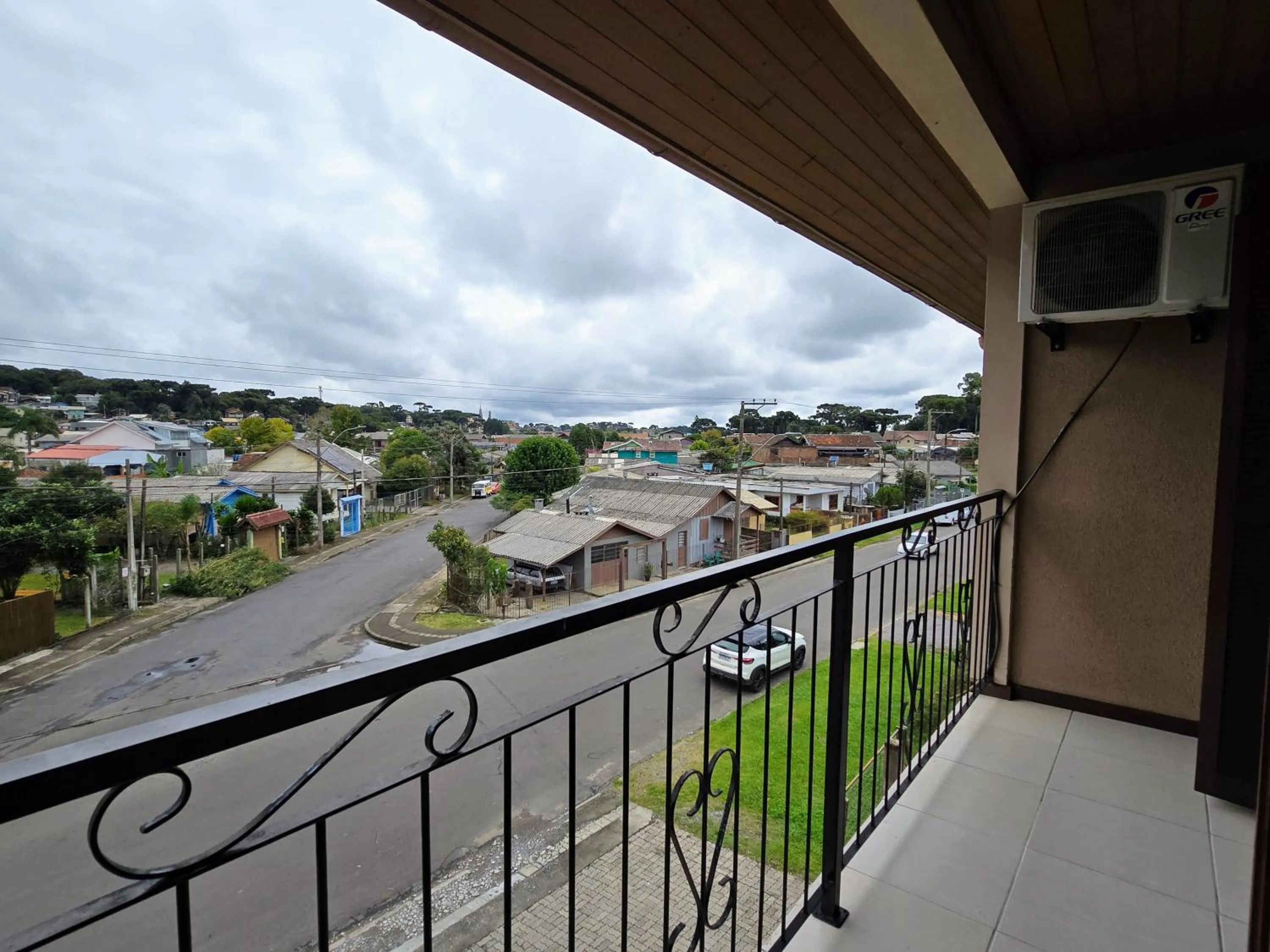 View (from property/room) in Residencial Borges Canela