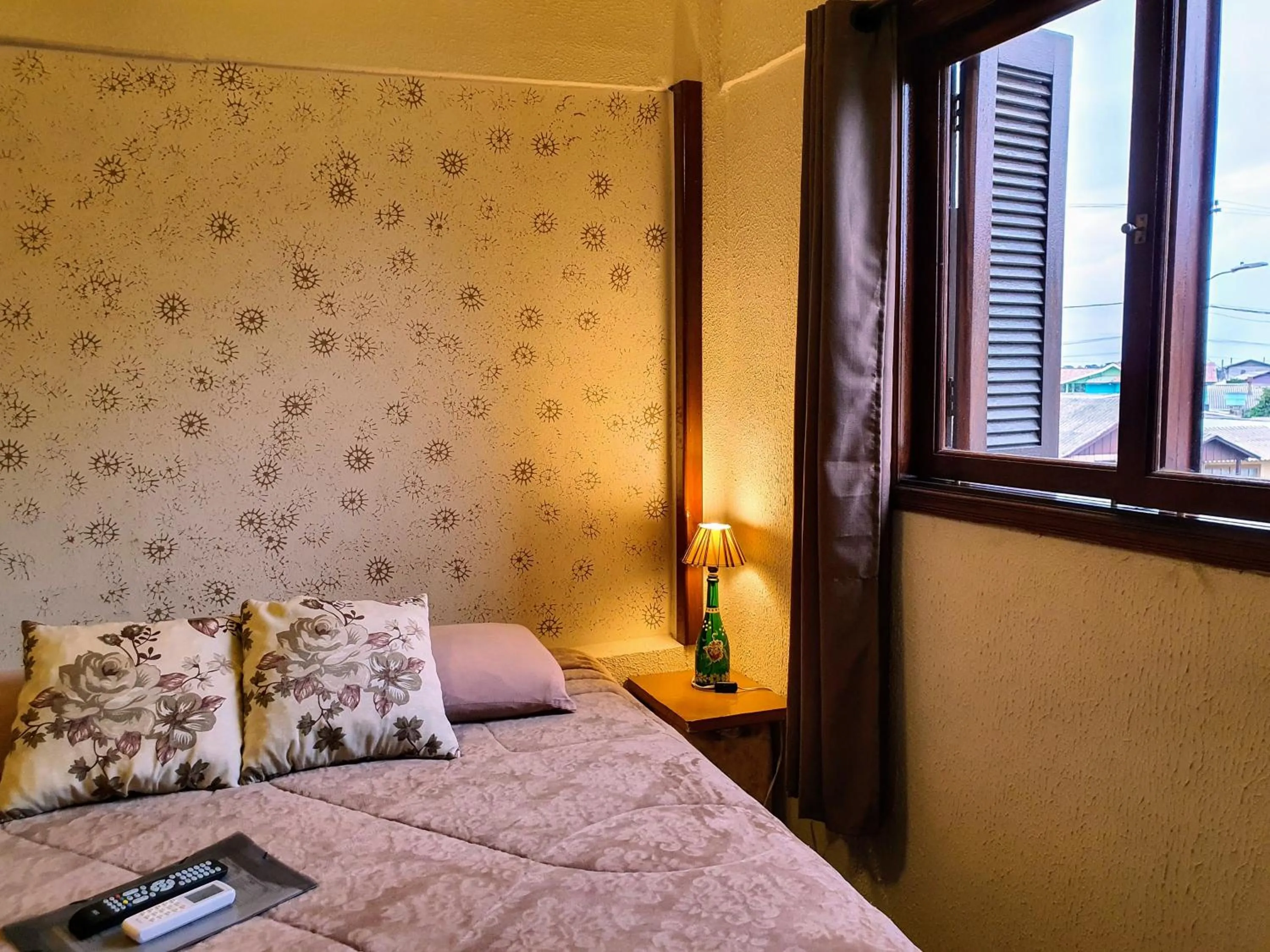 Bed in Residencial Borges Canela