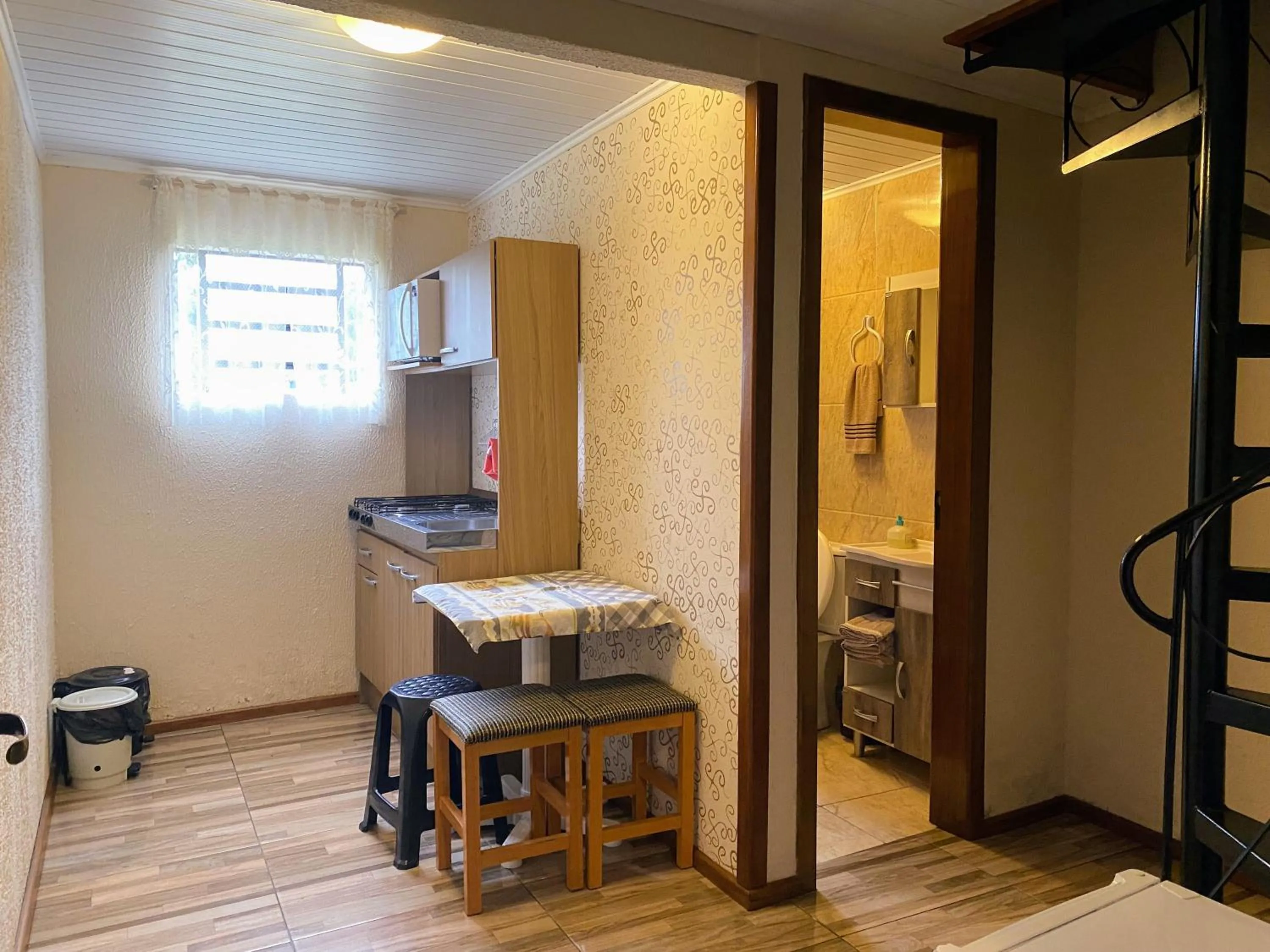 Bathroom in Residencial Borges Canela